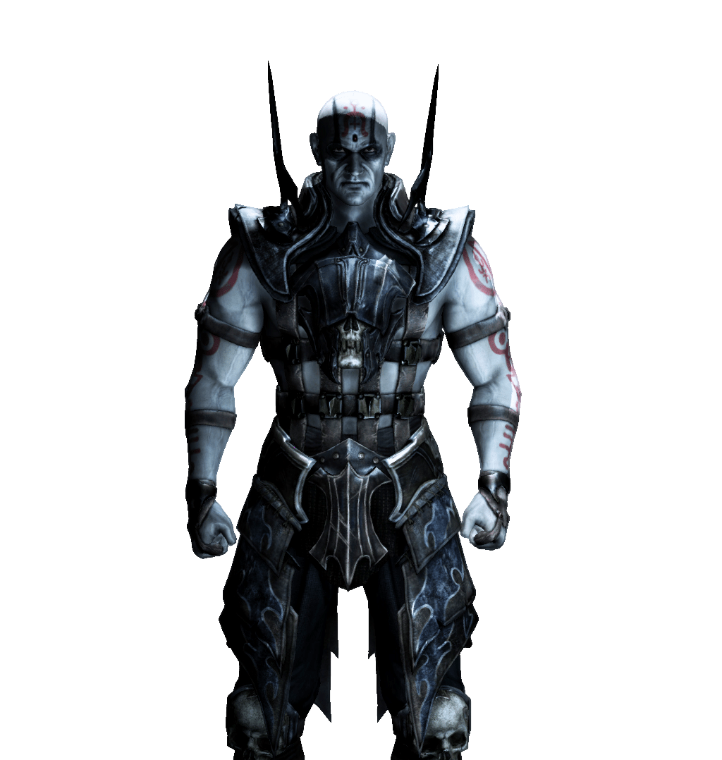 1024x1078 Free download Mortal Kombat X PC Quan Chi [Render 2]