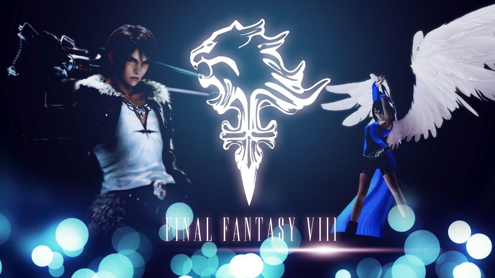 20 Final Fantasy VIII HD Wallpapers and Backgrounds