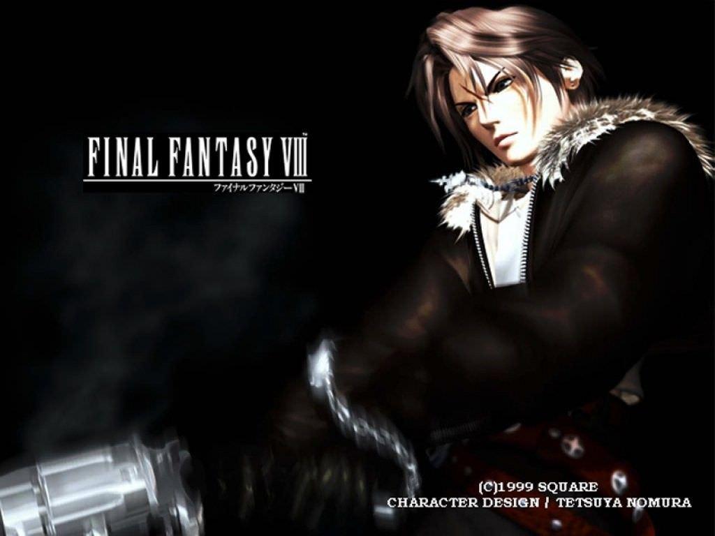 Final Fantasy Viii Wallpapers Top Free Final Fantasy Viii Backgrounds Wallpaperaccess