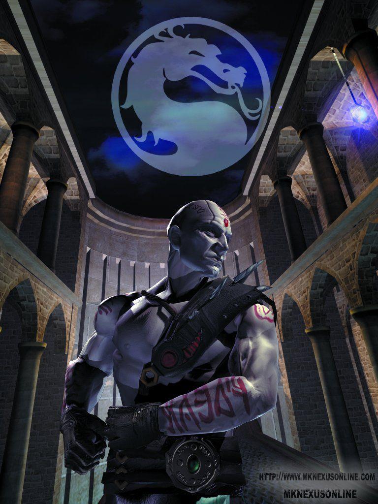 768x1024 Forums Kombat 11