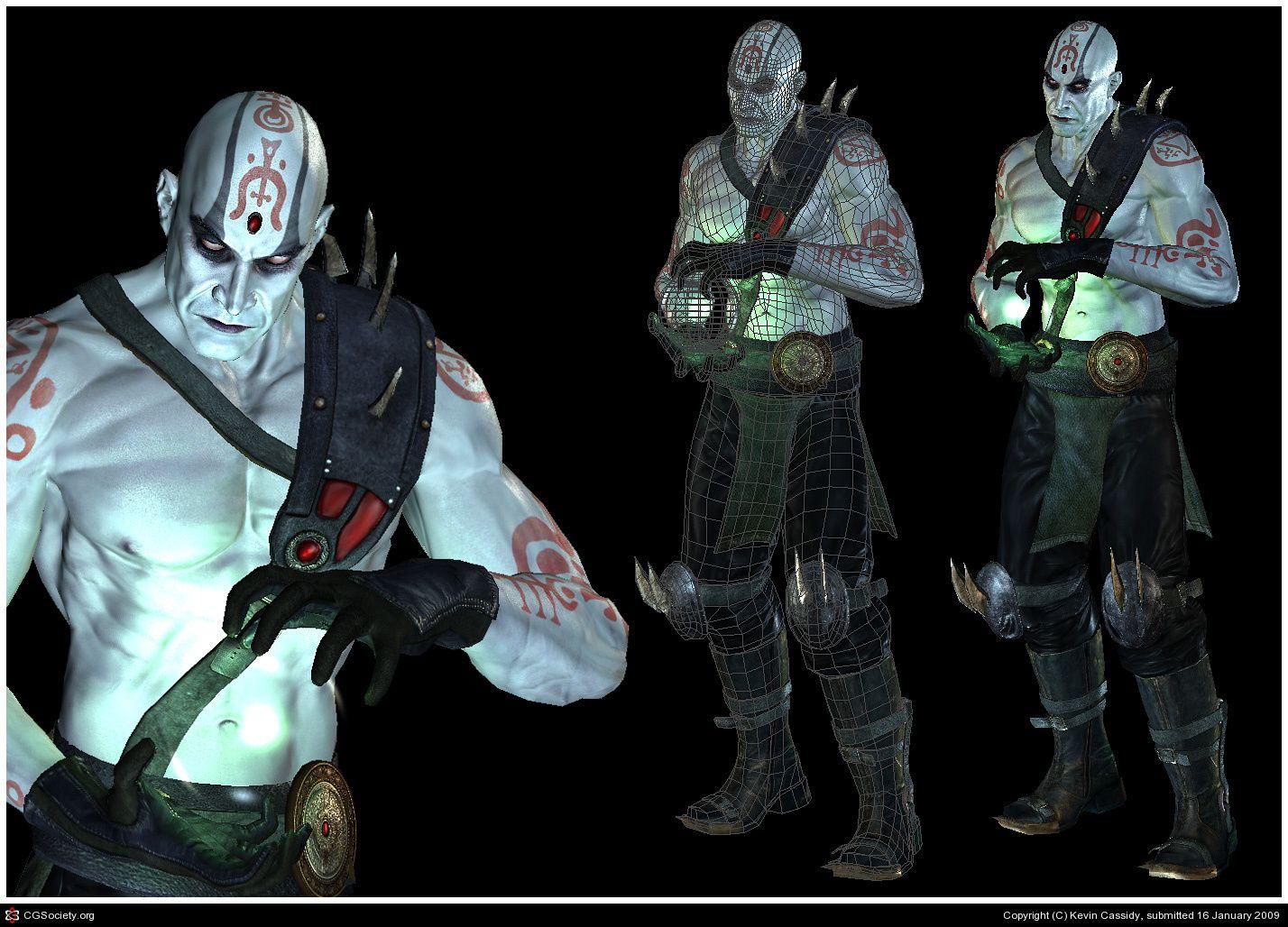 1428x1028 Free download Pin Quan Chi Mortal Kombat Wallpaper [1428x1028]