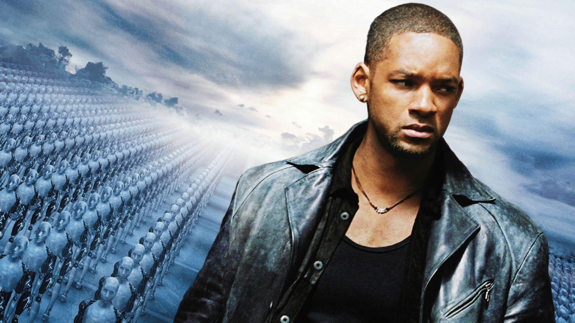 1920x1080 Movies I Robot Will Smith Movie wallpaper Desktop, Phone, Tablet