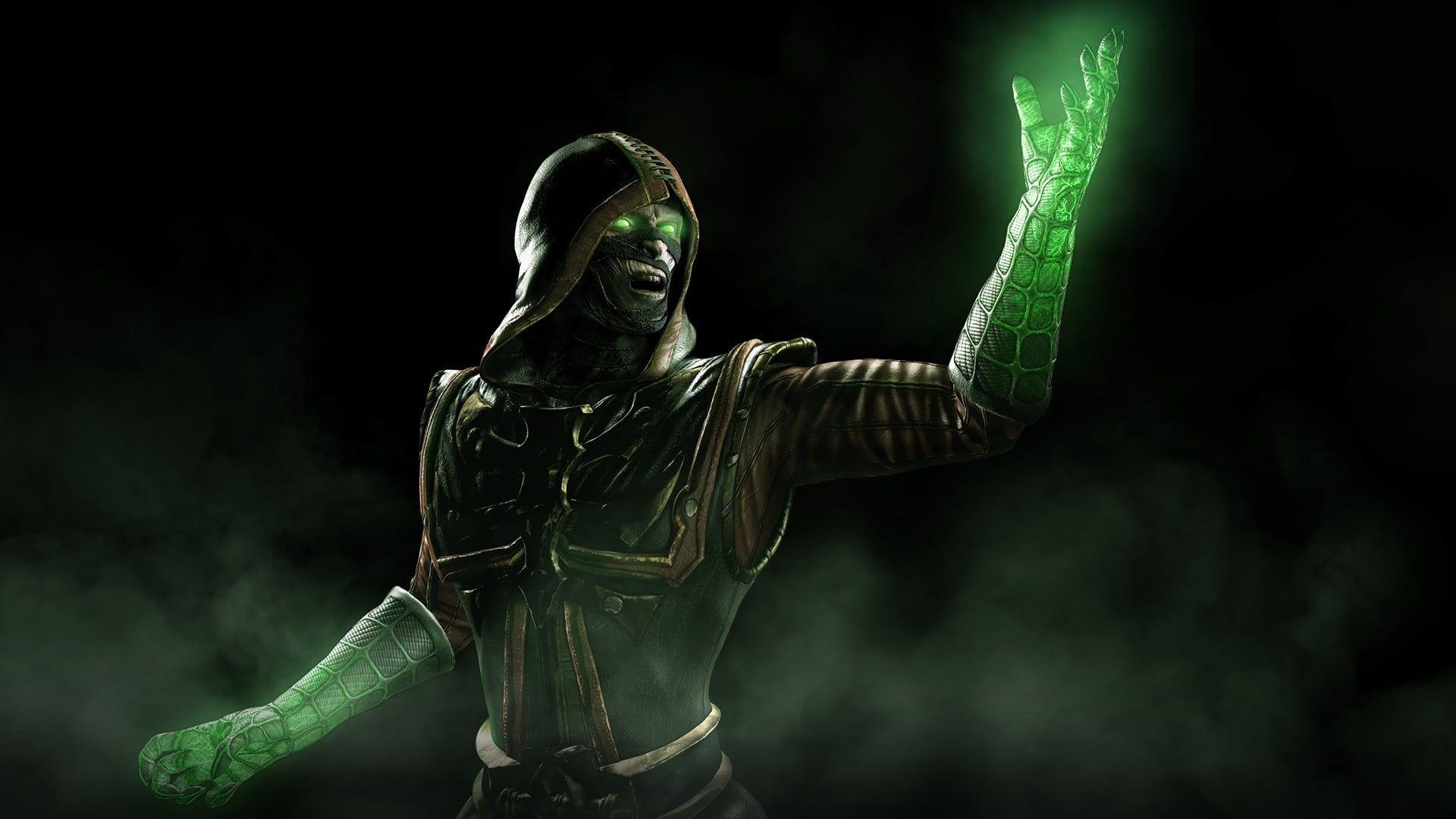 Quan Chi Mortal Kombat Wallpapers Top Free Quan Chi Mortal Kombat Backgrounds Wallpaperaccess 5506