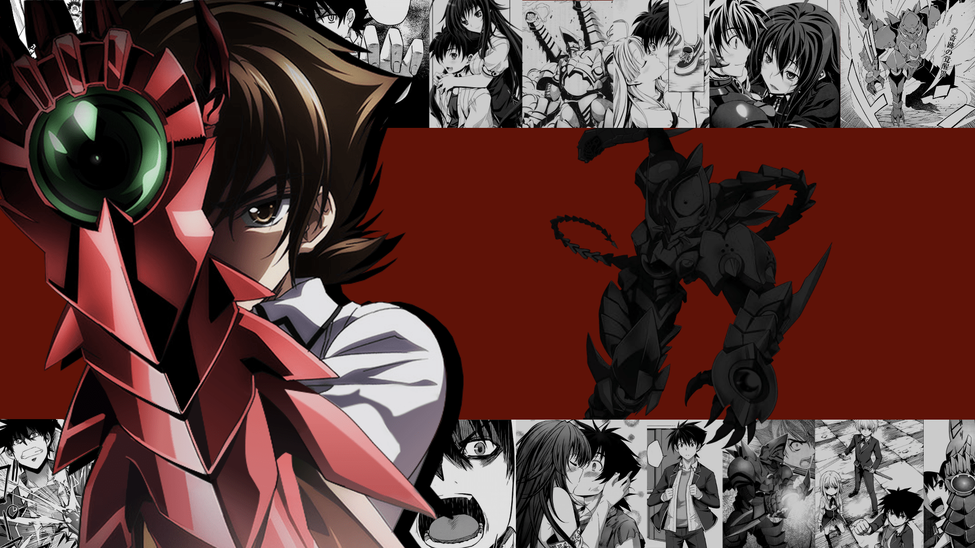 Featured image of post Issei Hyoudou Red Dragon Emperor God of anime and memes red dragon emperor i am 15