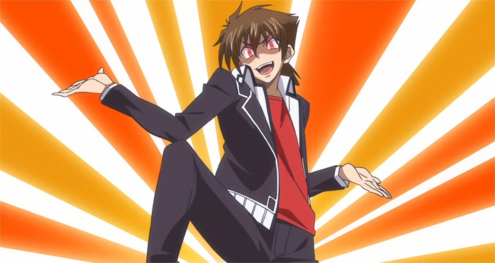 1724x918 Issei Hyoudou Wallpaper