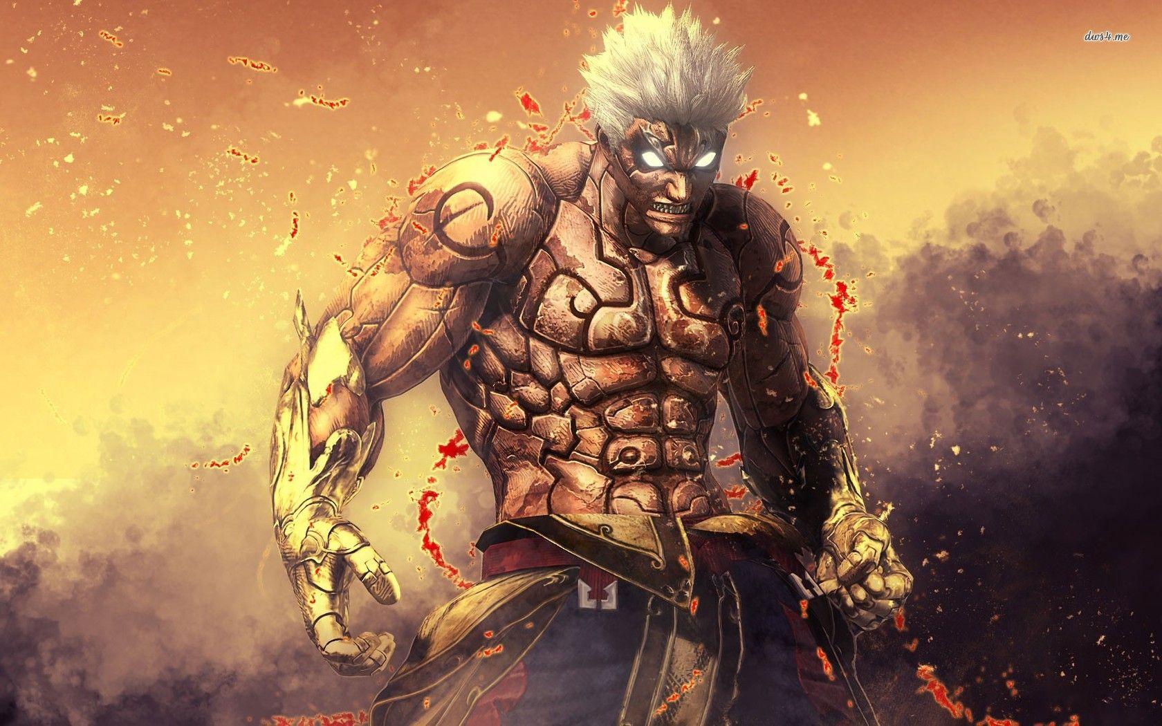 1680x1050 Asura Vs Issei Hyoudou