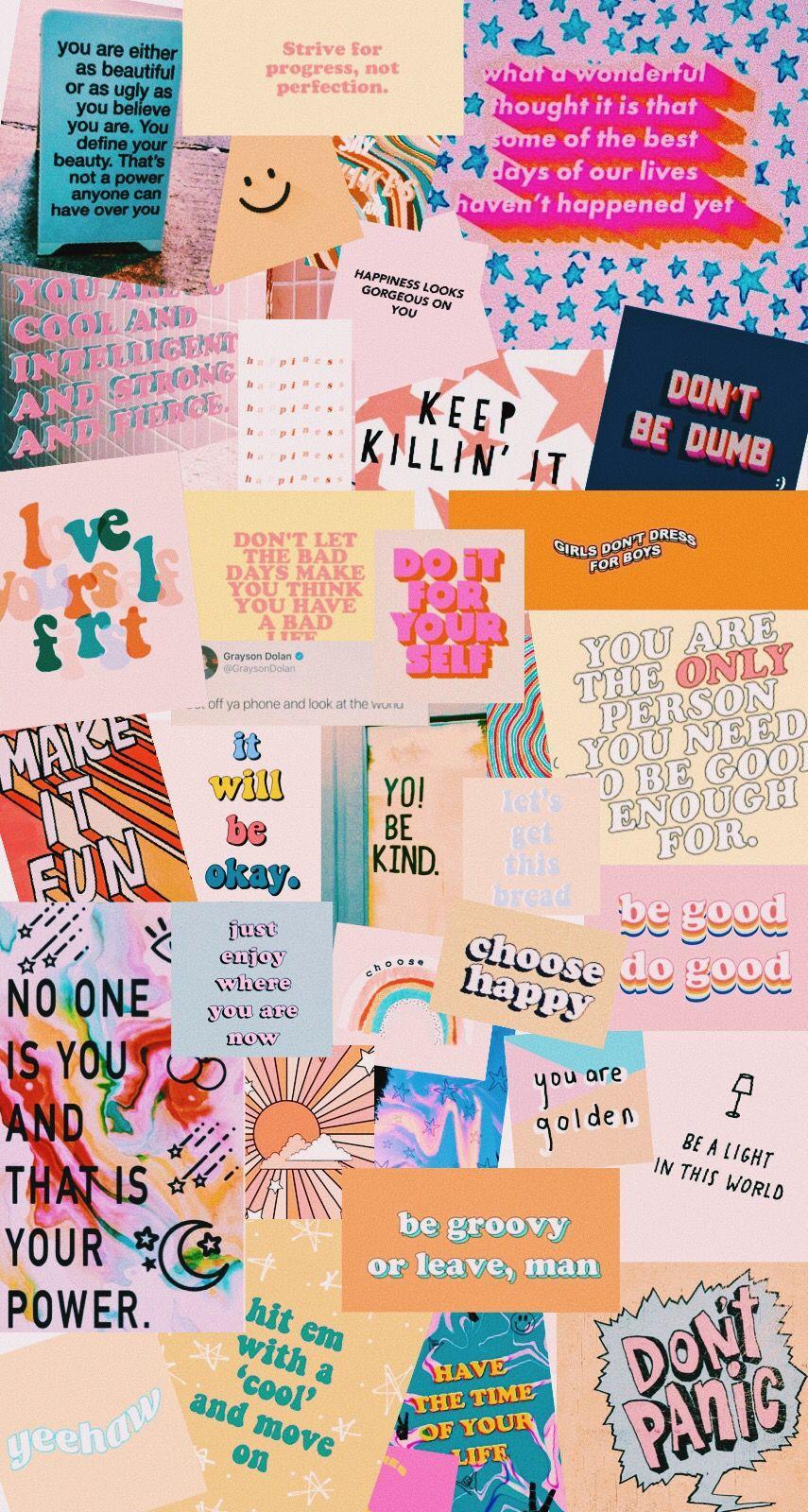 855x1600 Aesthetic Wallpaper