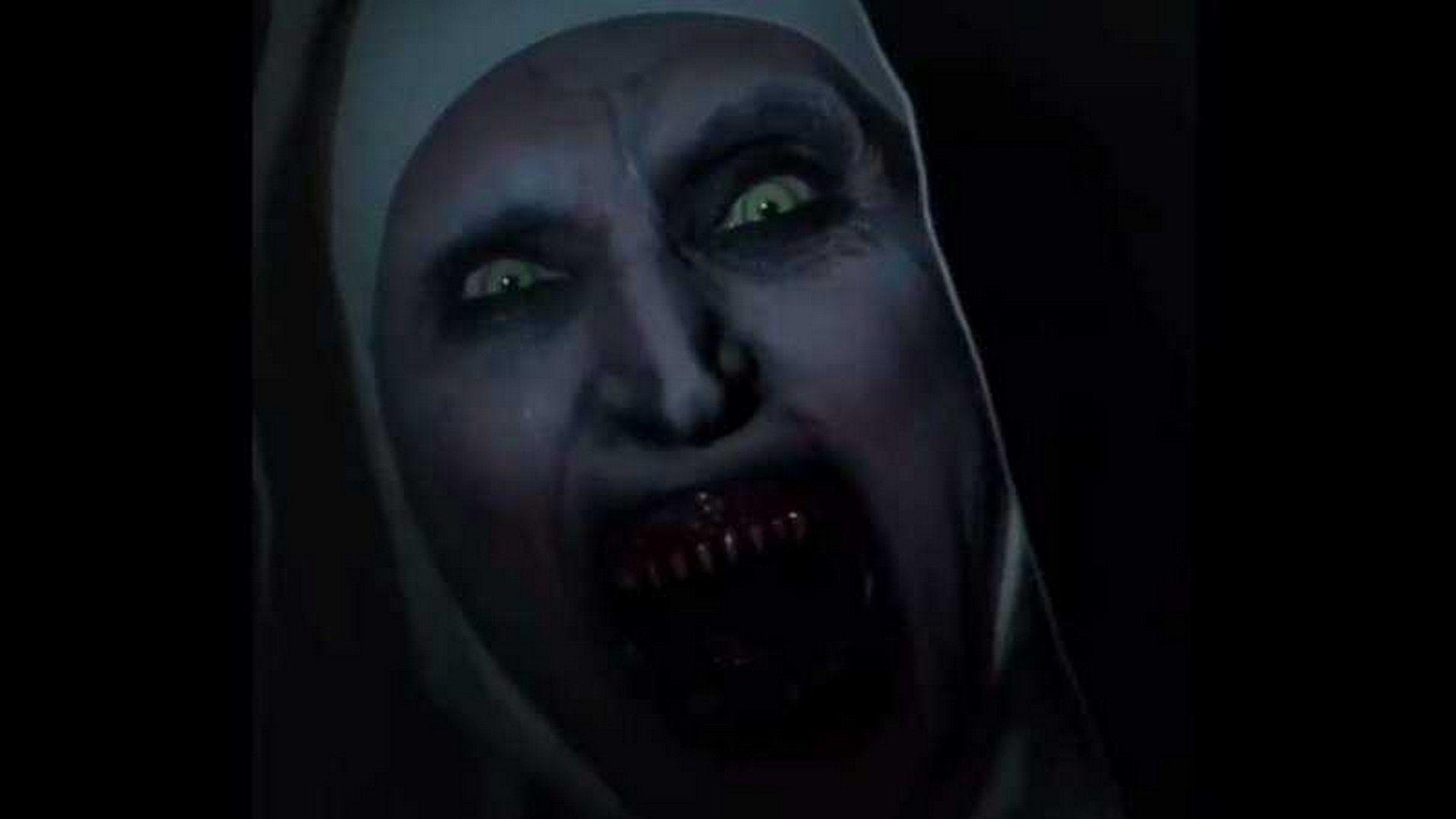 1920x1080 The Nun Valak Wallpaper HD Live .com