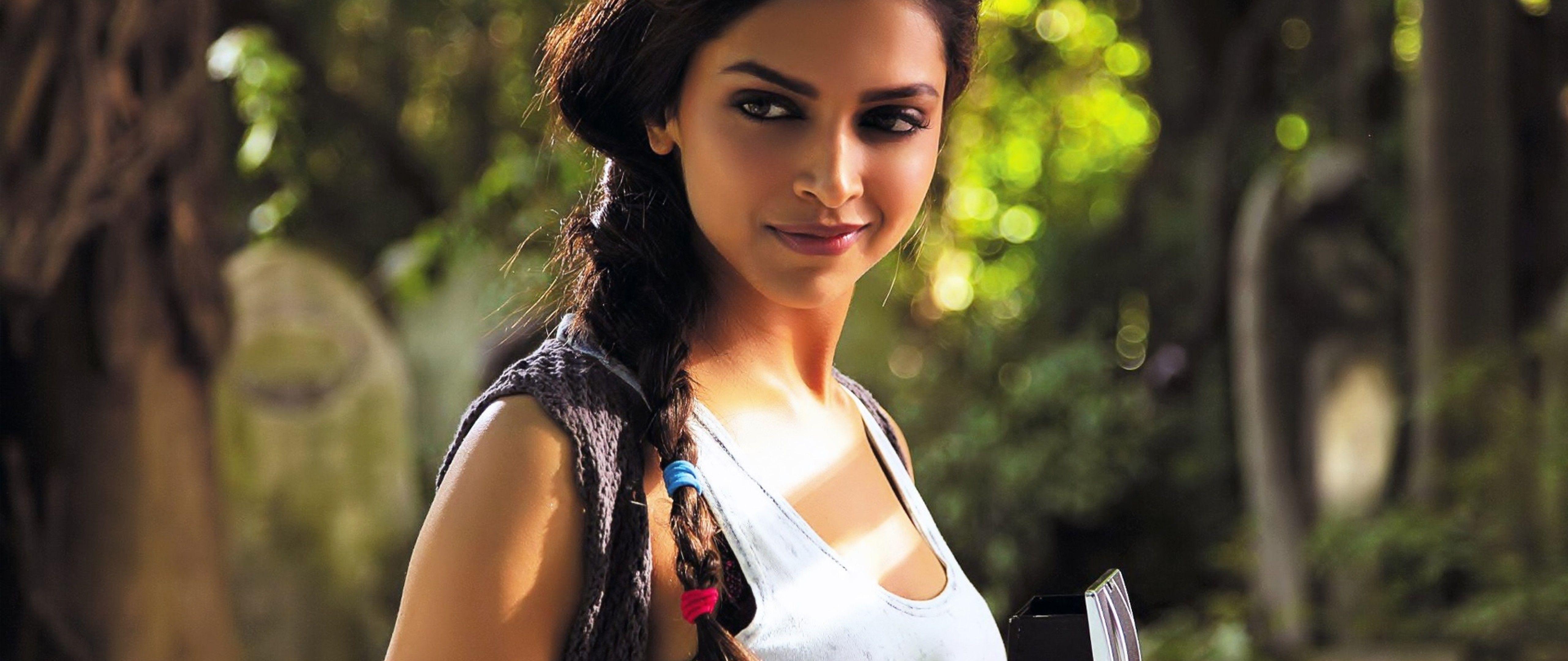5120x2160 Deepika Padukone Bollywood HD Wallpaper 4K Ultra HD Wide TV