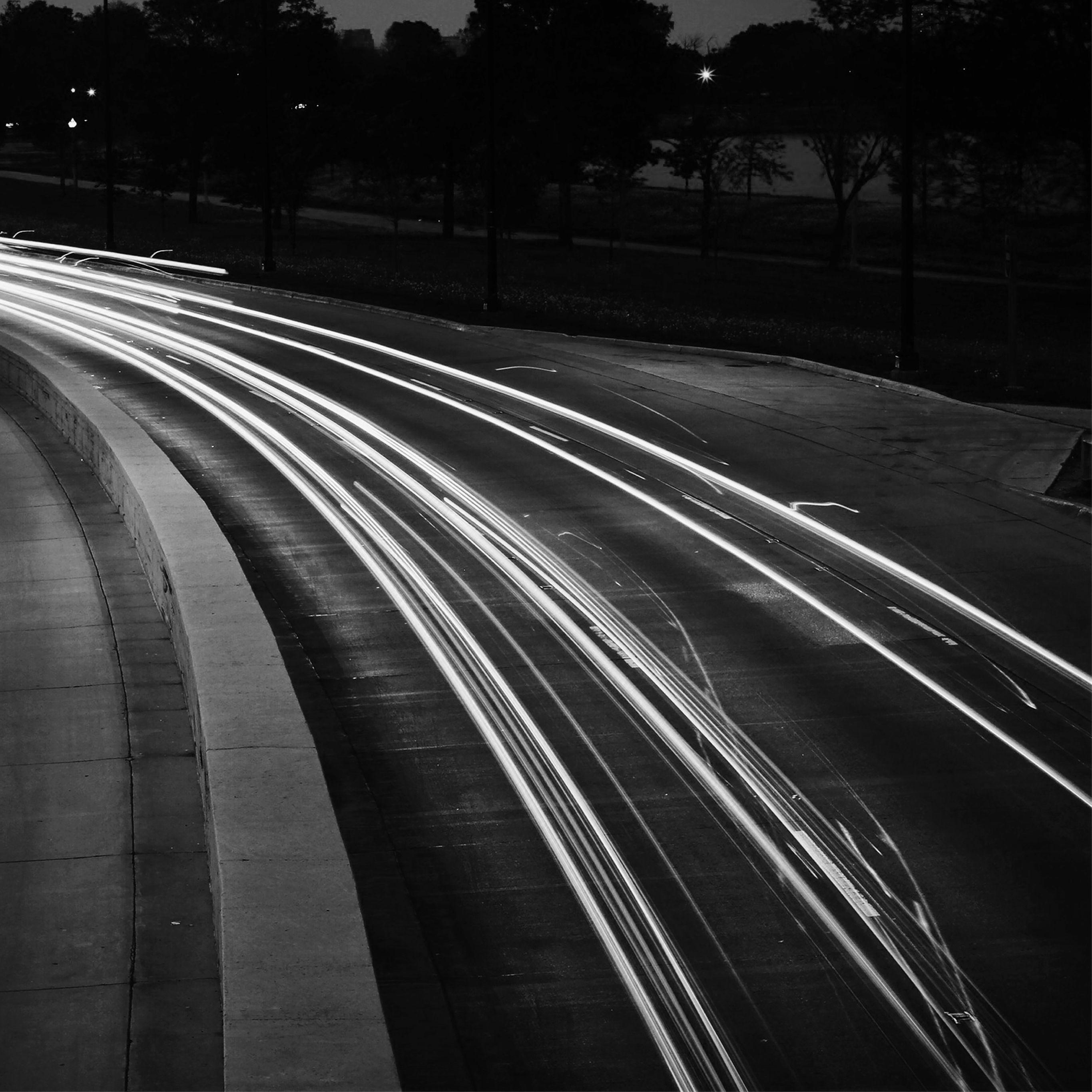 2732x2732 Androidpapers.co. Android wallpaper. streetlights city dark