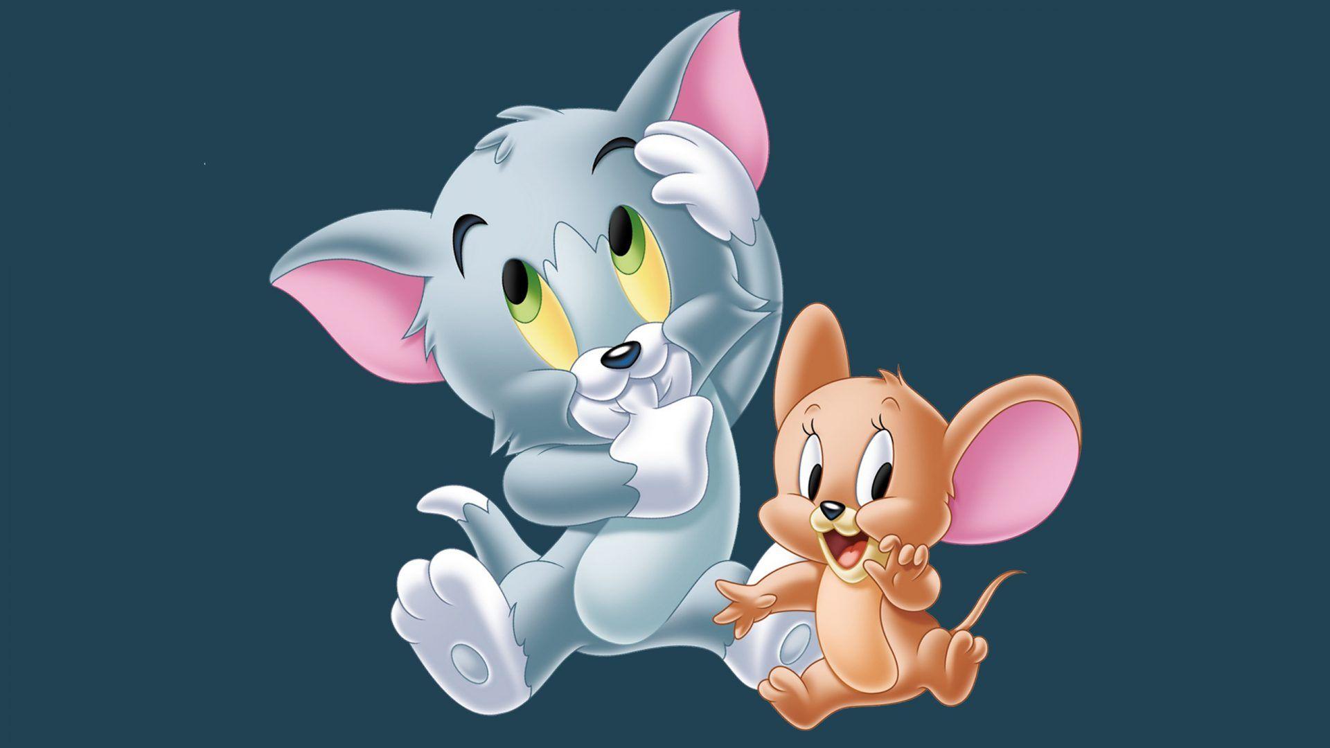 Cool Tom and Jerry Wallpapers - Top Free Cool Tom and Jerry Backgrounds