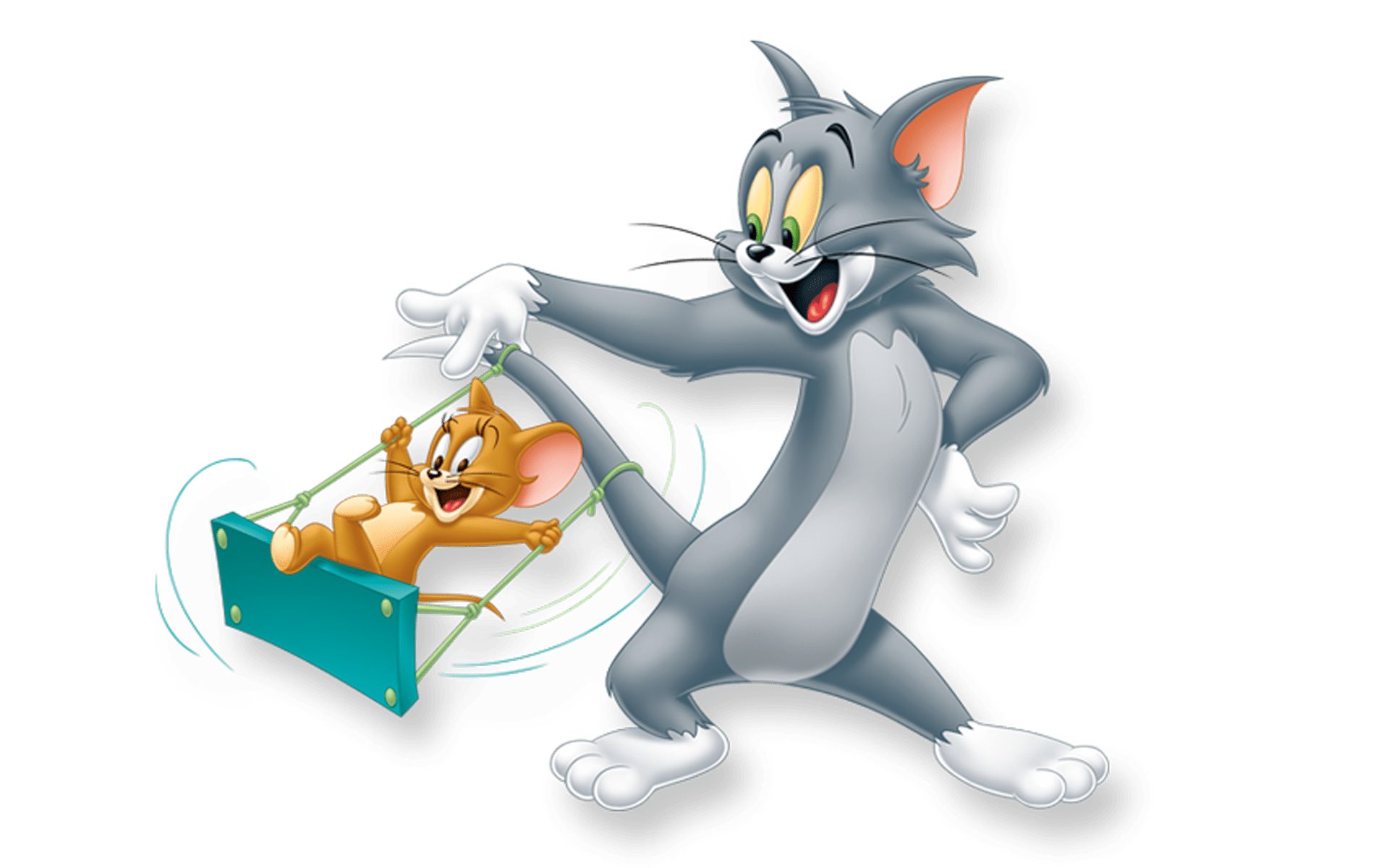 1920x1200 Phim hoạt hình Tom và Jerry Swing Hình nền máy tính để bàn HD cho điện thoại di động
