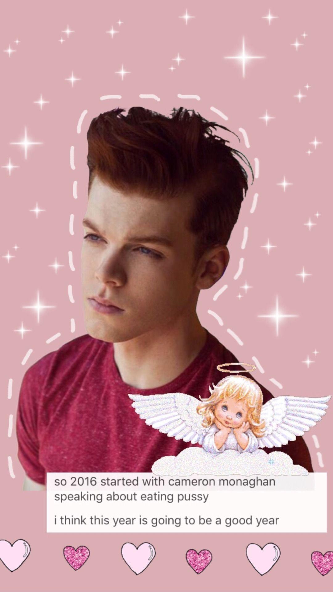 1080x1920 cameron monaghan lockscreens pls like if u save