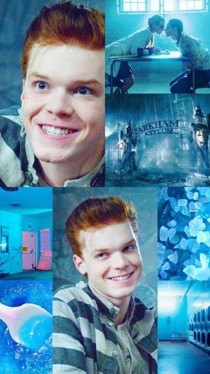 720x1280 TV Shows. Jerome gotham, Gotham tv, Cameron