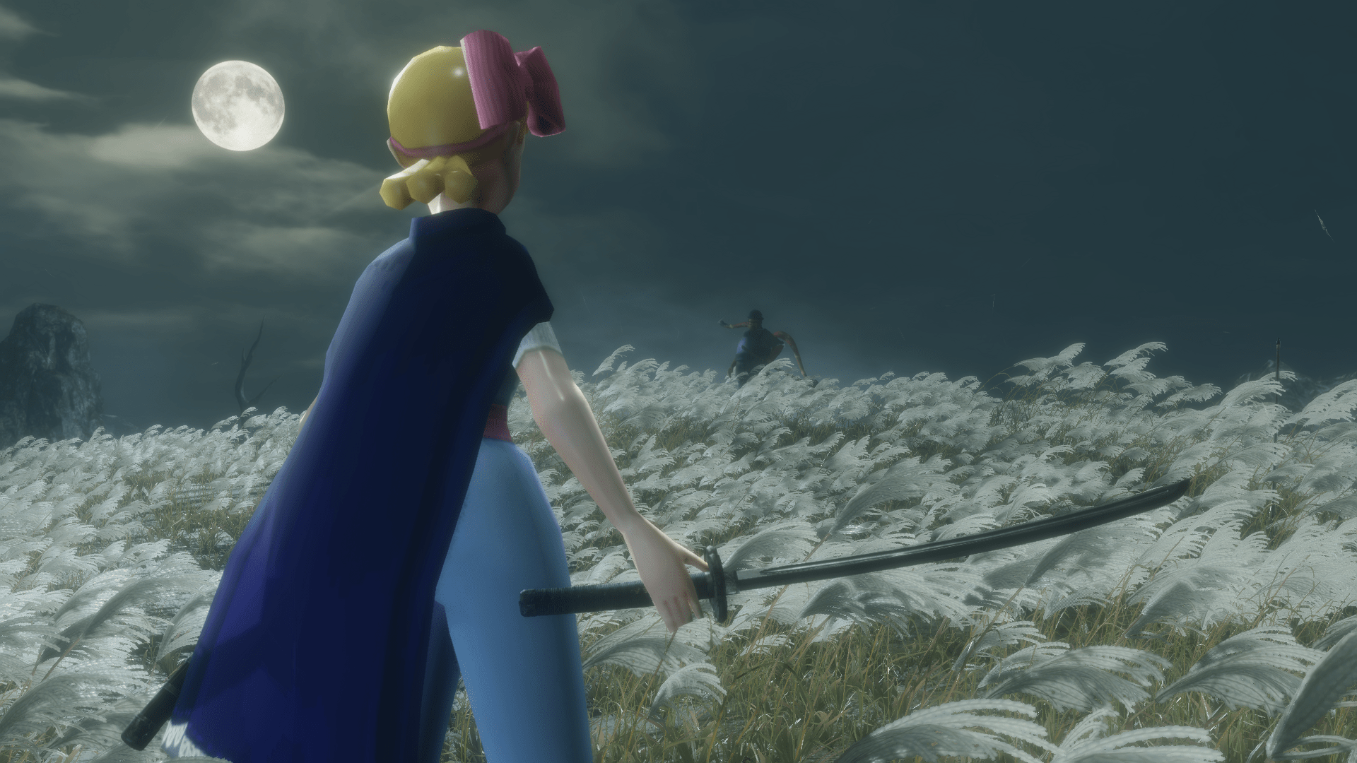 1920x1080 Bo Peep vs. Big Smoke. Toy Story 4
