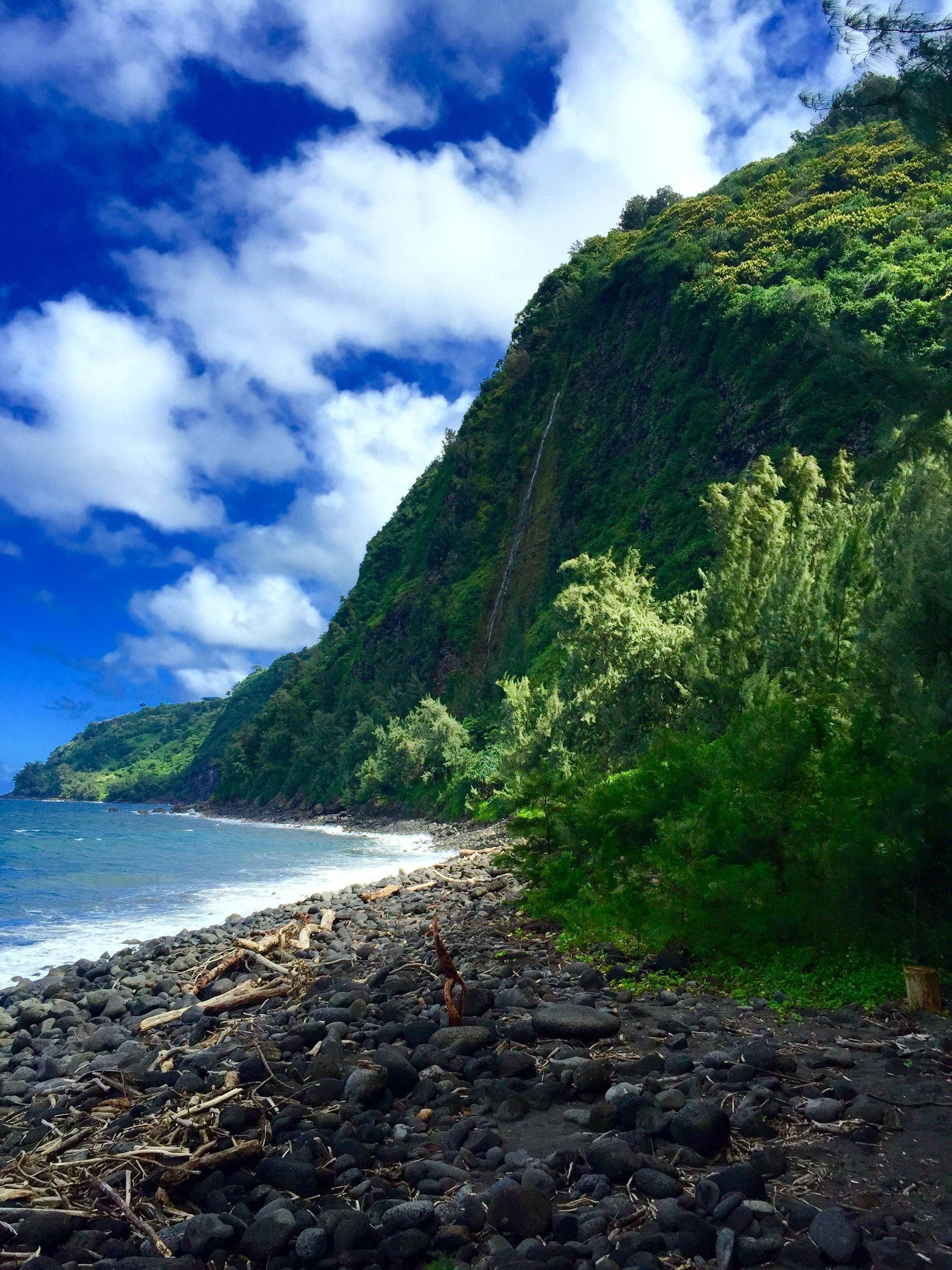 2203x2938 of island 4K wallpaper for your desktop or mobile screen