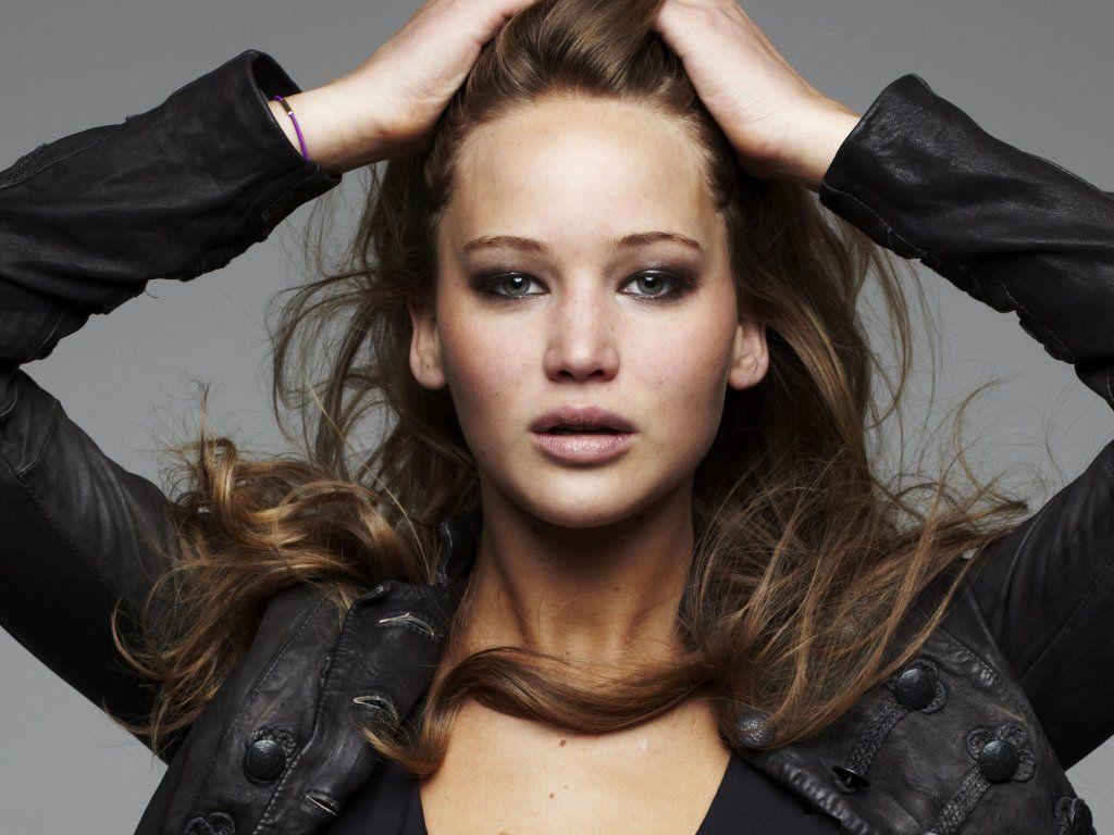 1024x768 Jennifer Lawrence 2018 Wallpaper