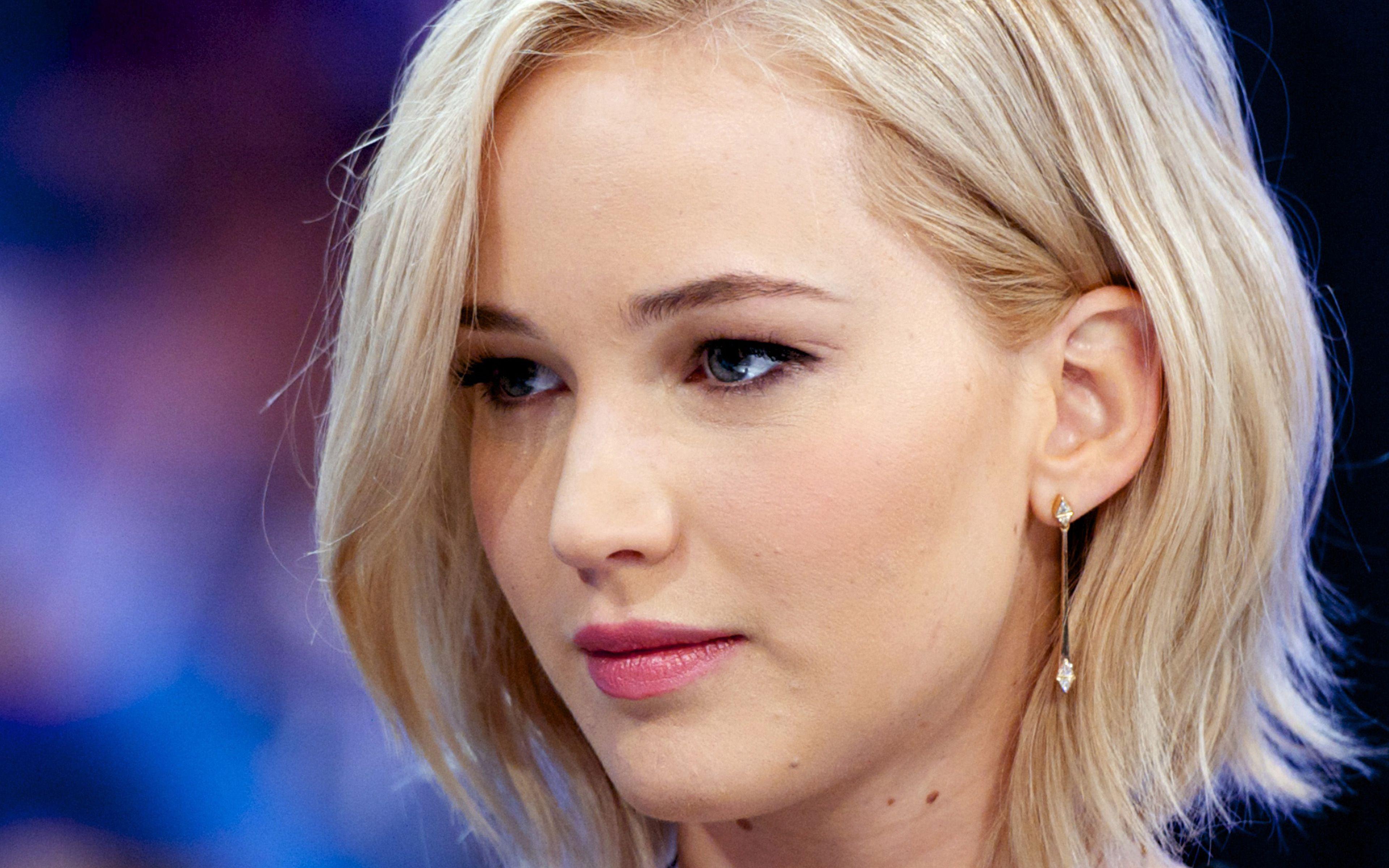 3840x2400 Jennifer Lawrence Girl Film Wallpaper