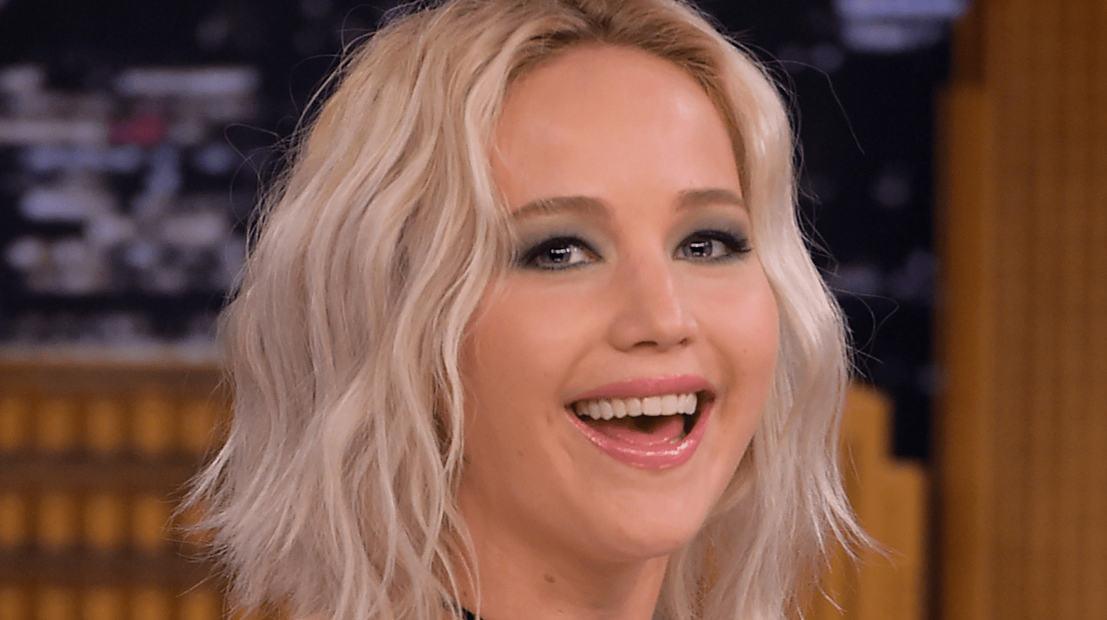 1600x896 Jennifer Lawrence HD pics: Jennifer Lawrence Bold Picture
