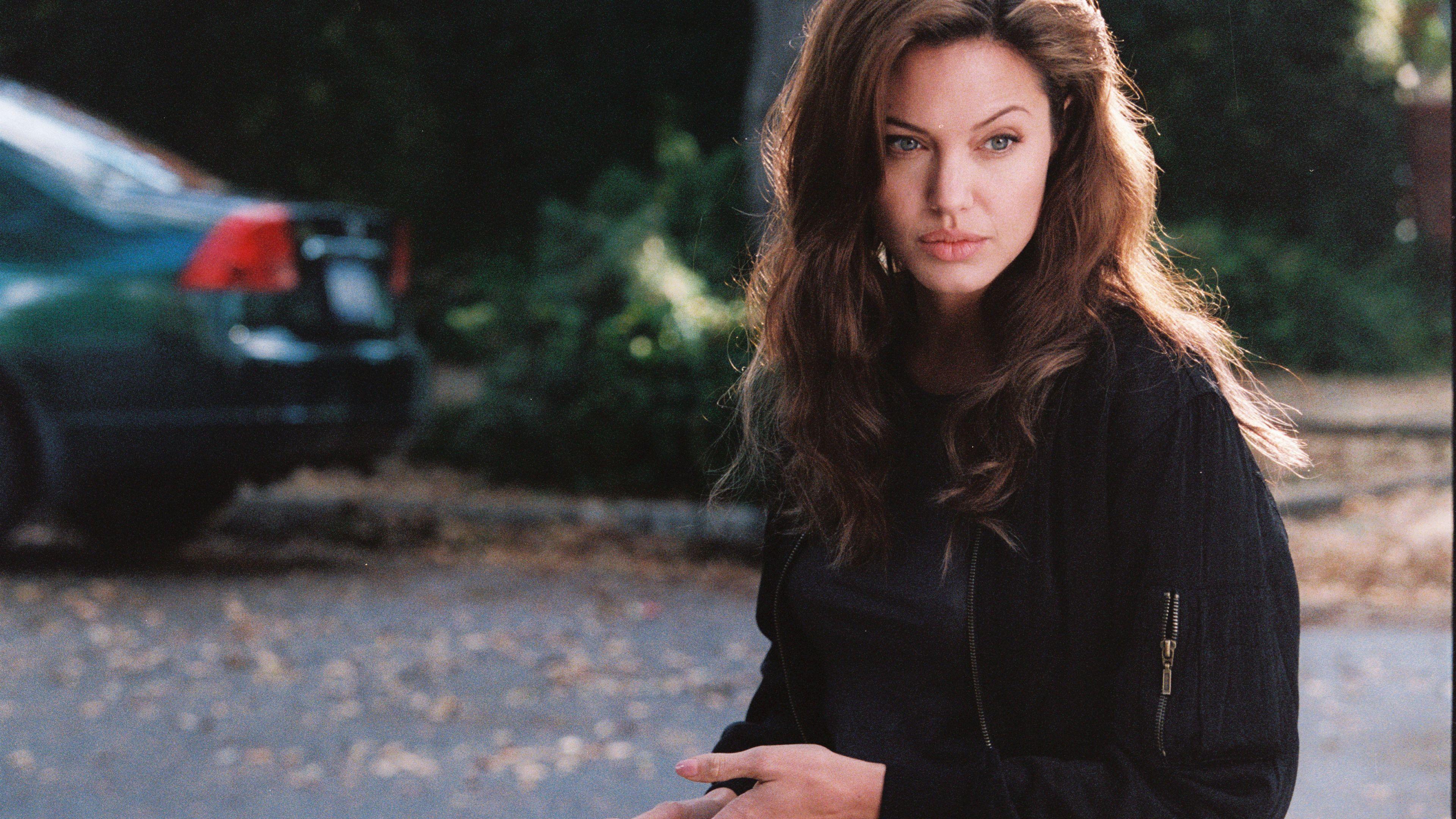 3840x2160 Wallpaper 4k Angelina Jolie 2019 4k 4k Wallpaper, 5k Wallpaper