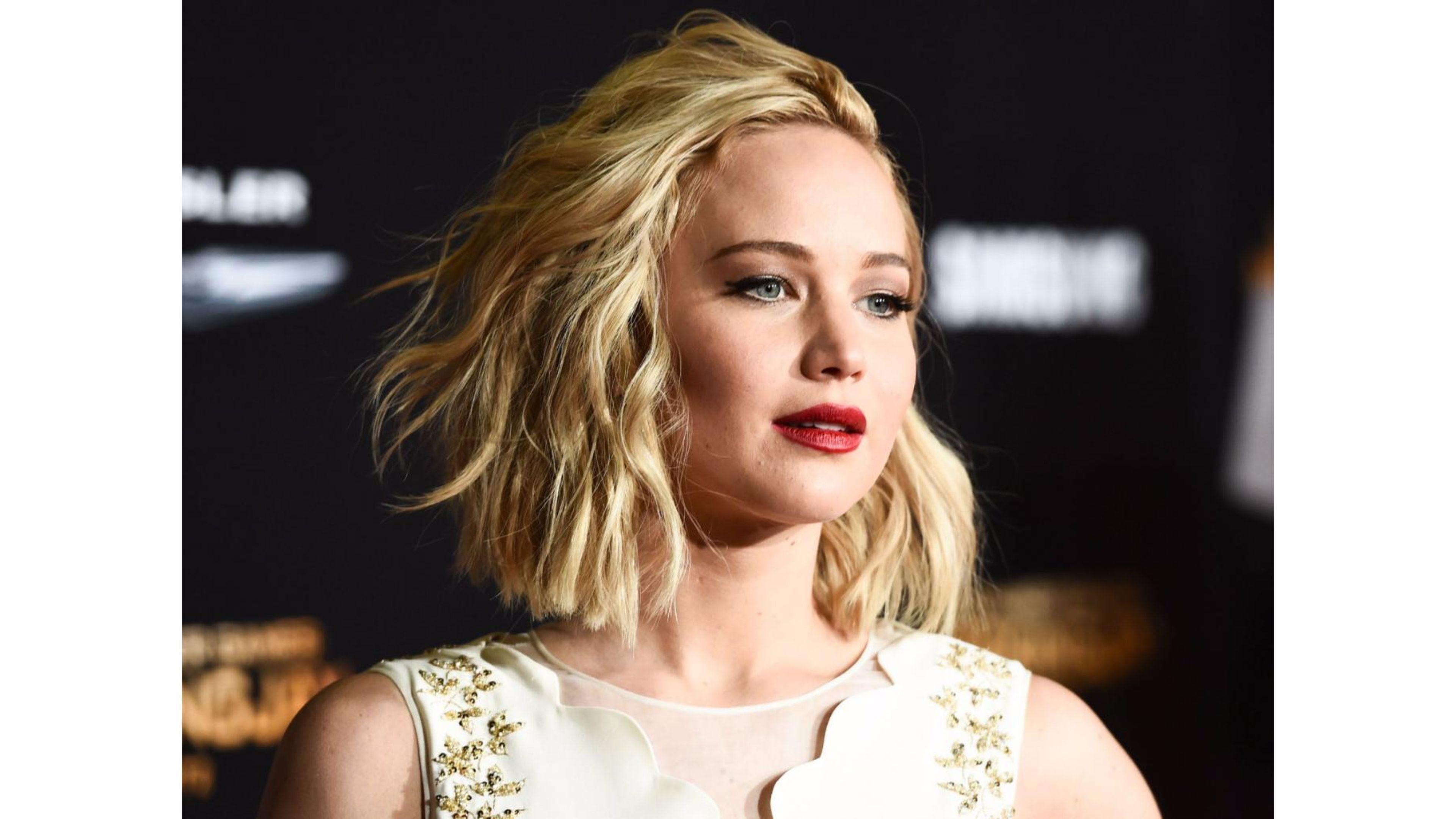 3840x2160 Jennifer Lawrence Wallpaper