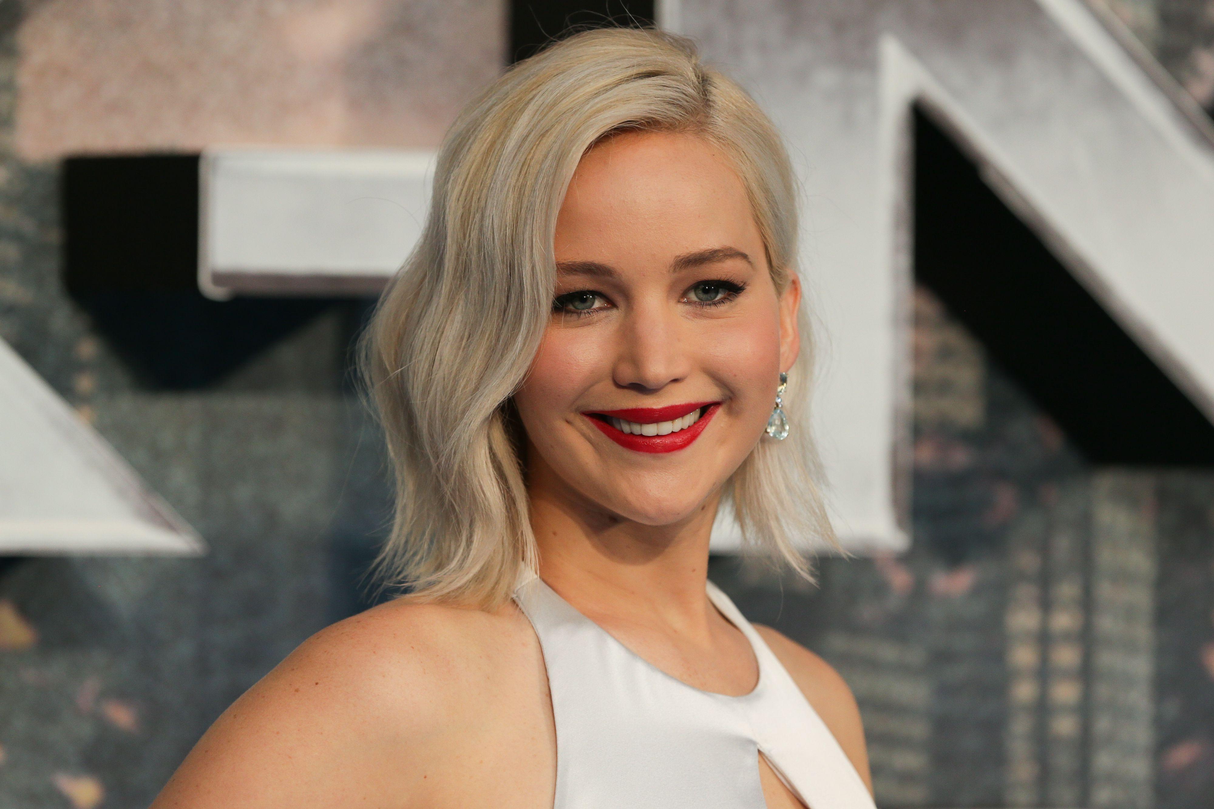 4000x2667 Jennifer Lawrence 2016 Wallpaper