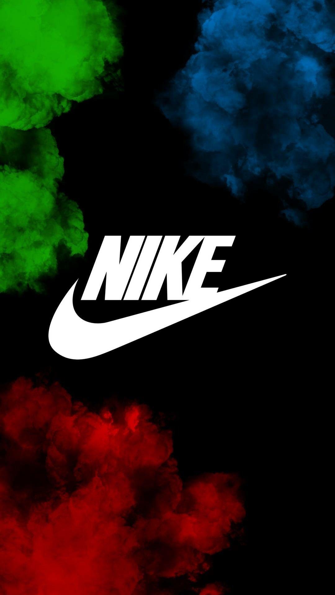 1080x1920 NIKE WORLD. Nike wallpaper, Smoke