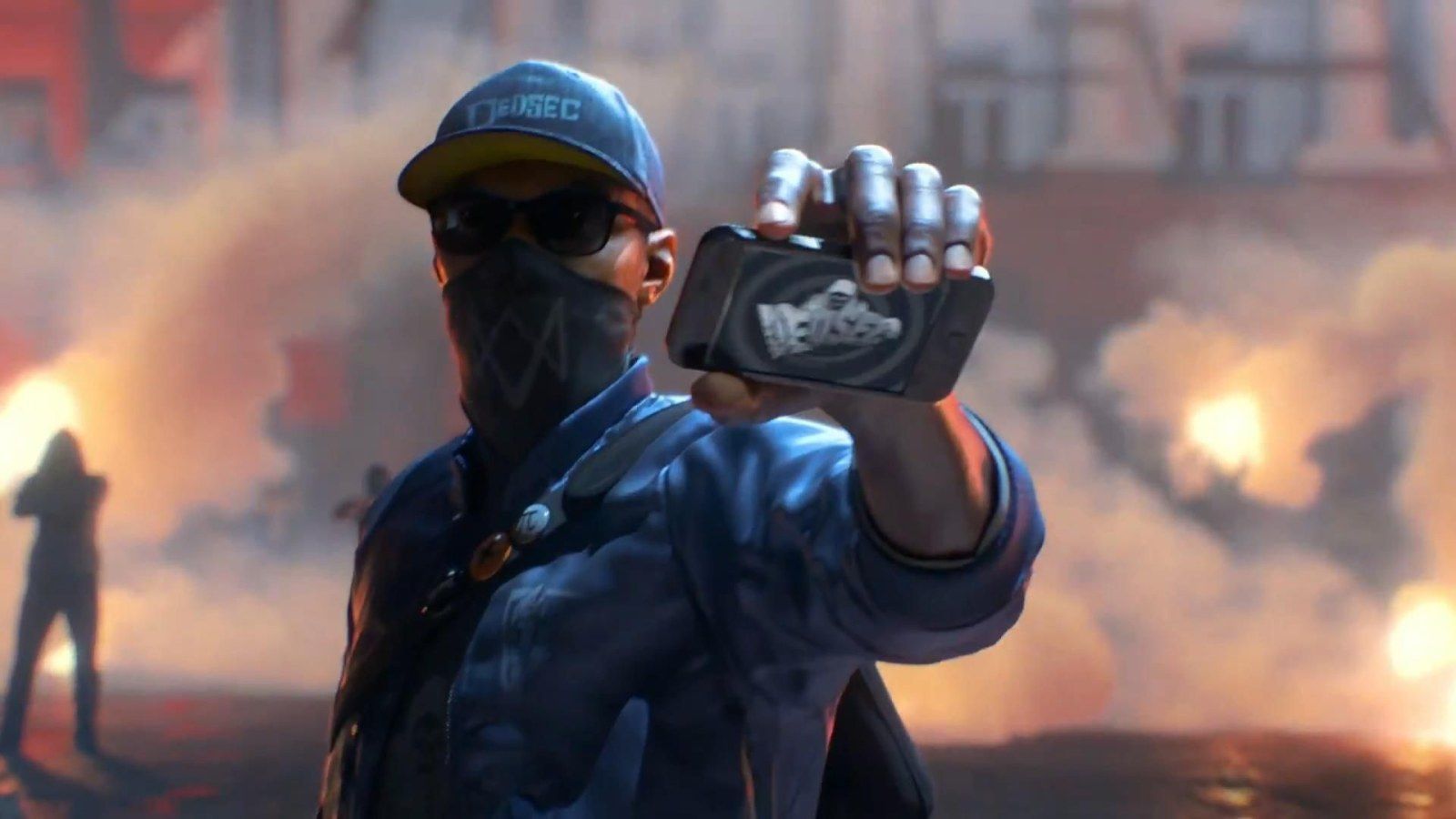 1600x900 Watch Dogs 2' Gameplay Trailer: Watch Marcus Holloway Run Through This Full Mission