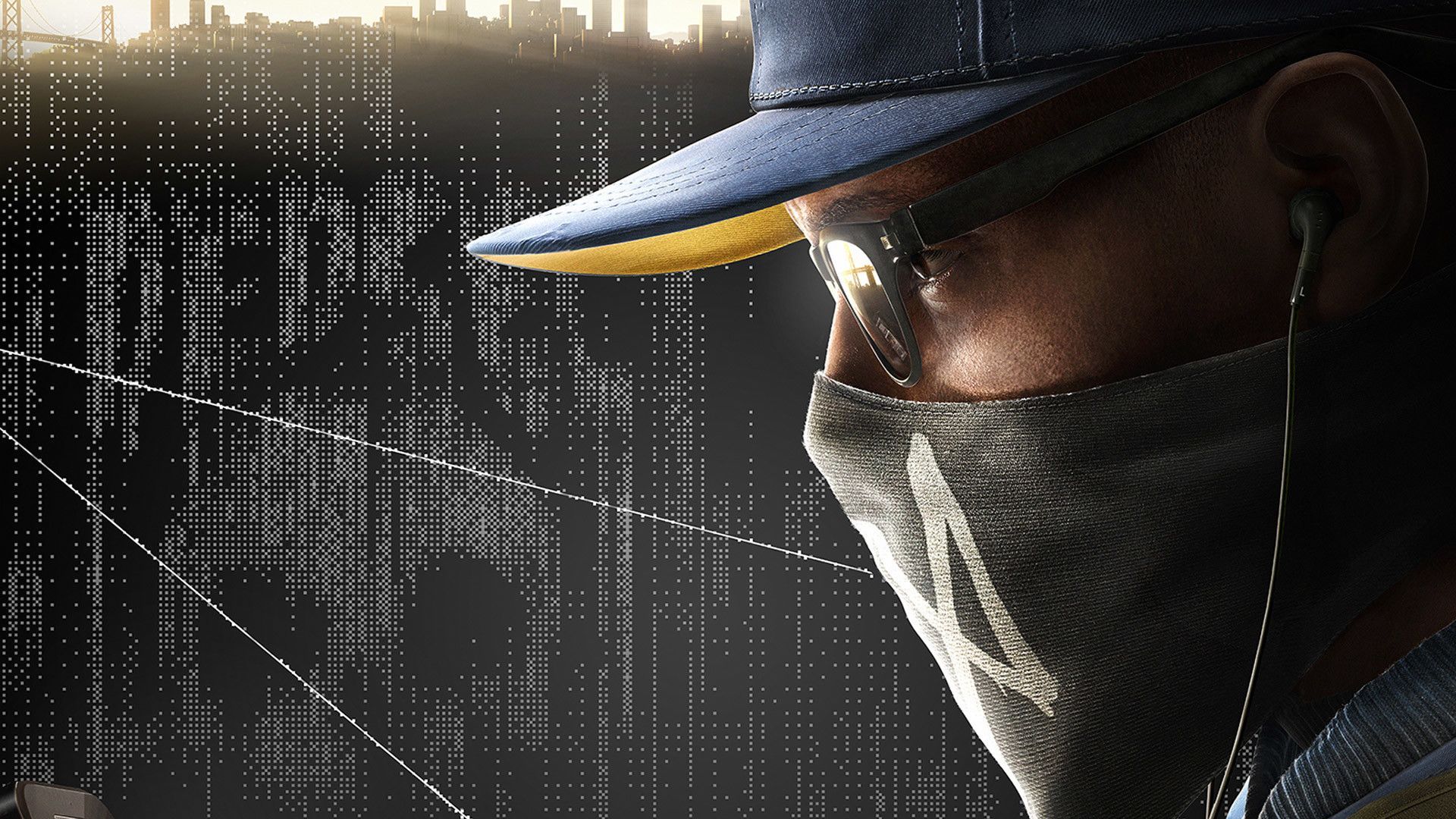 1920x1080 Watch Dogs 2 Wallpaper