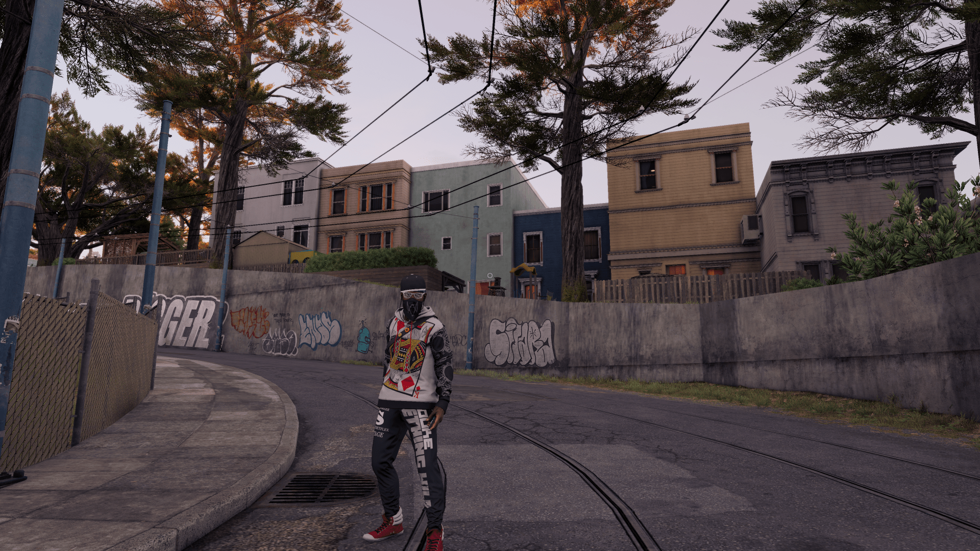 1920x1080 Marcus Holloway in Watch Dogs 2 Ultra HD Wallpaper