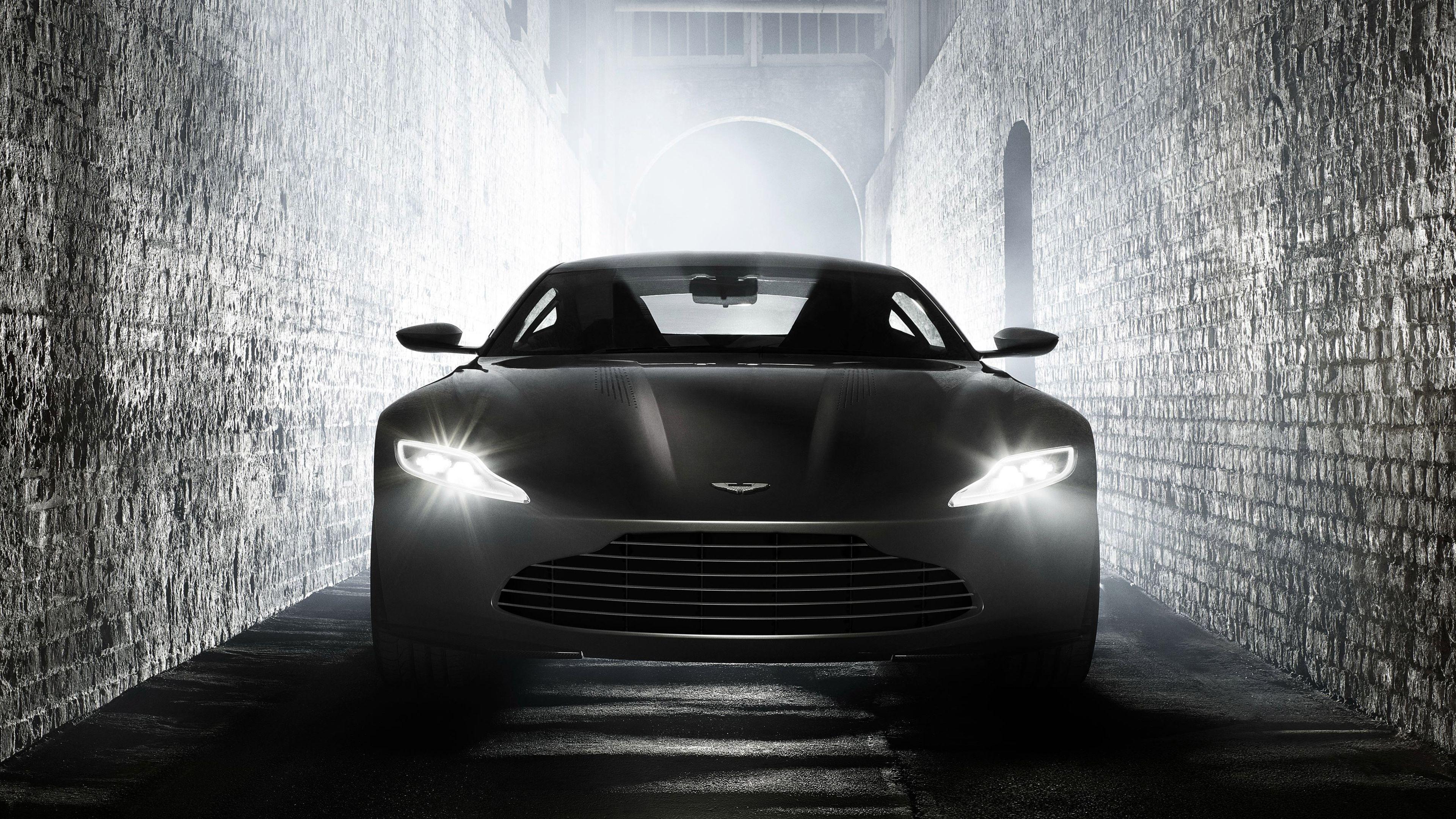 3840x2160 #Aston Martin, K, #Bond Cars, #Aston Martin DB10. Cars
