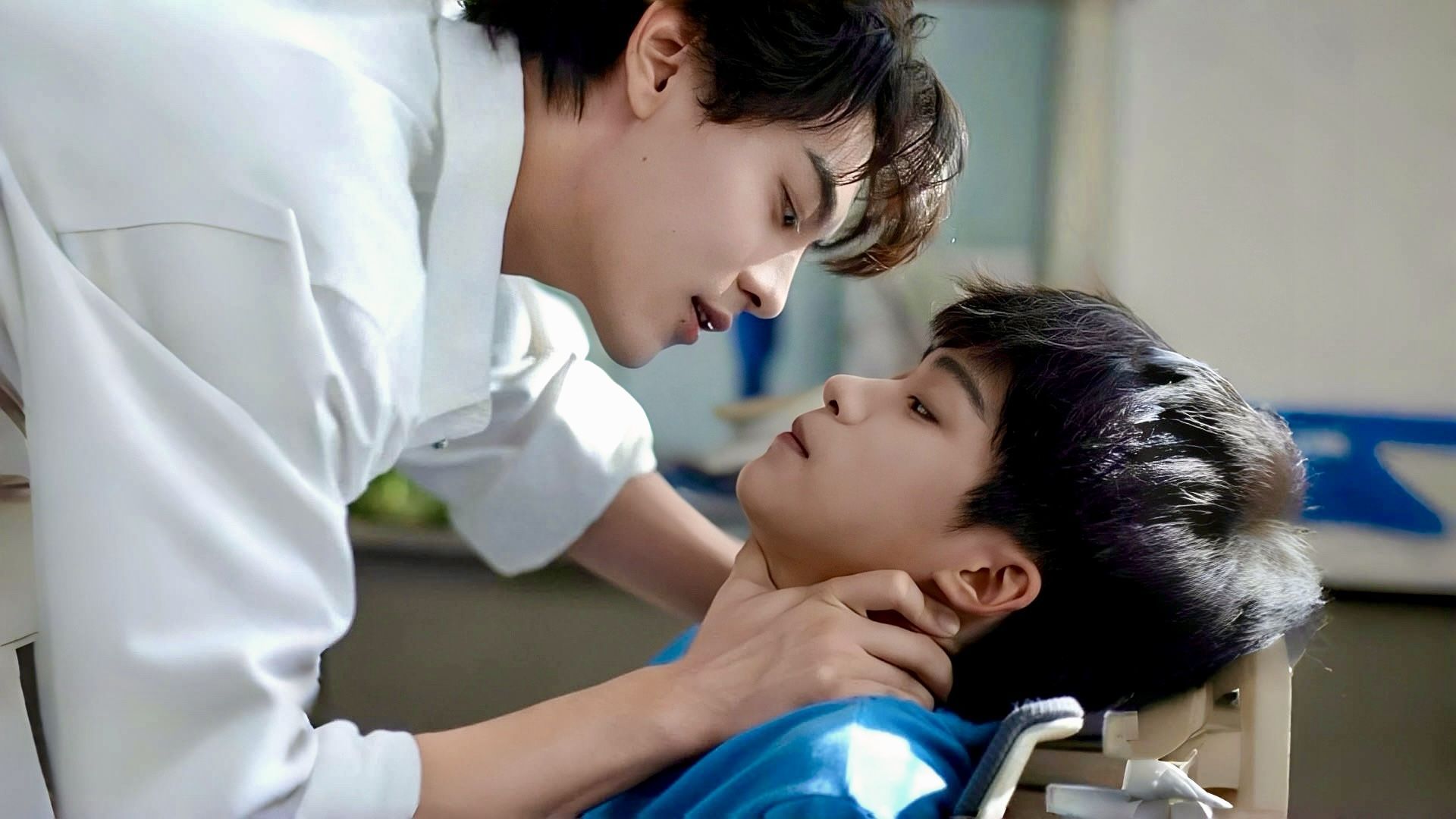 1920x1080 Tian Xu Ning & Zi Yu Ignite Romance in 'Revenged Love'