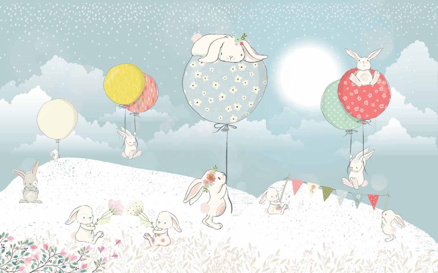 Rabbit House Wallpapers - Top Free Rabbit House Backgrounds ...