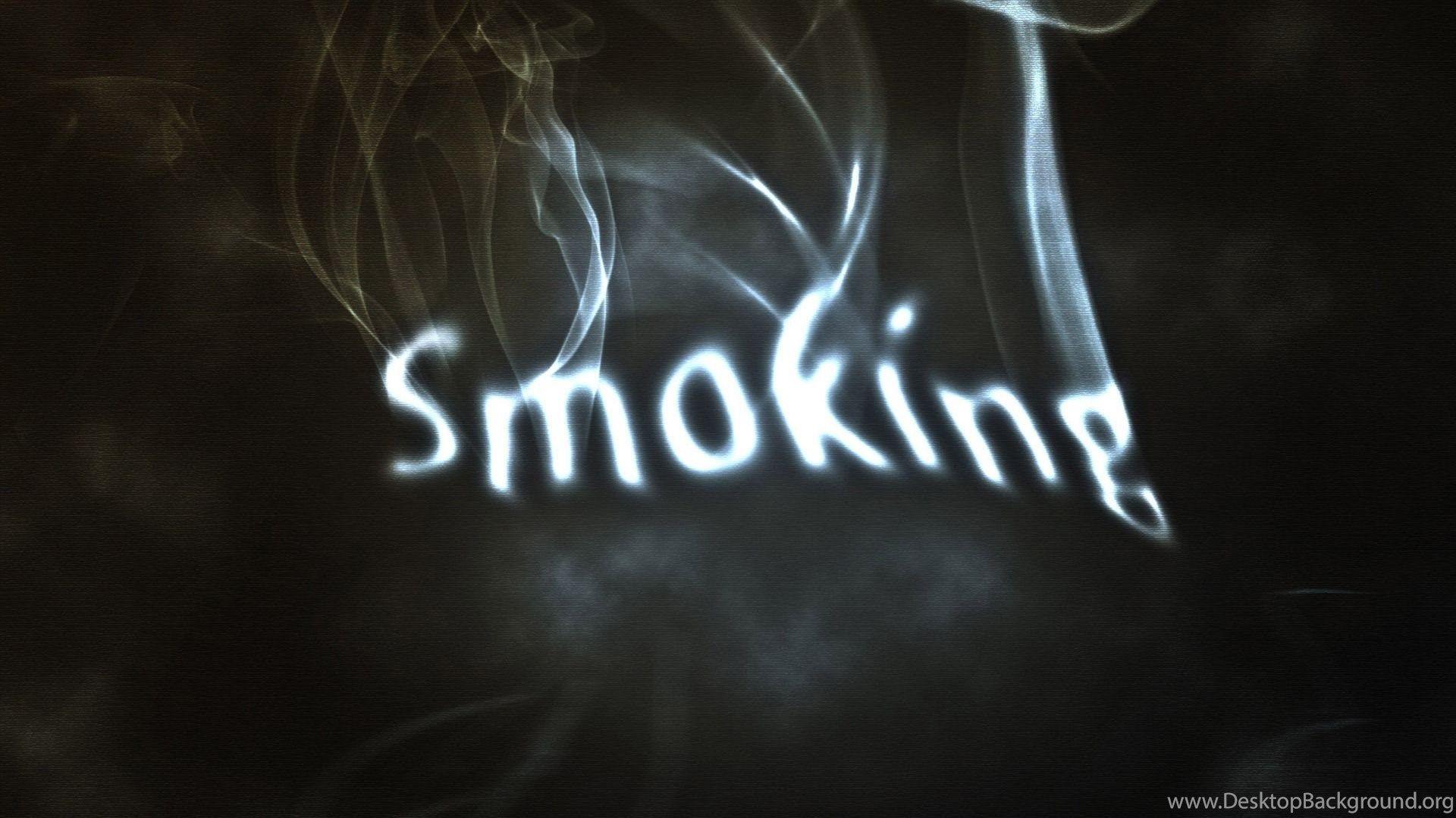 1920x1080 Smoking, Smoking, Cigarette, Smoke, The Inscription