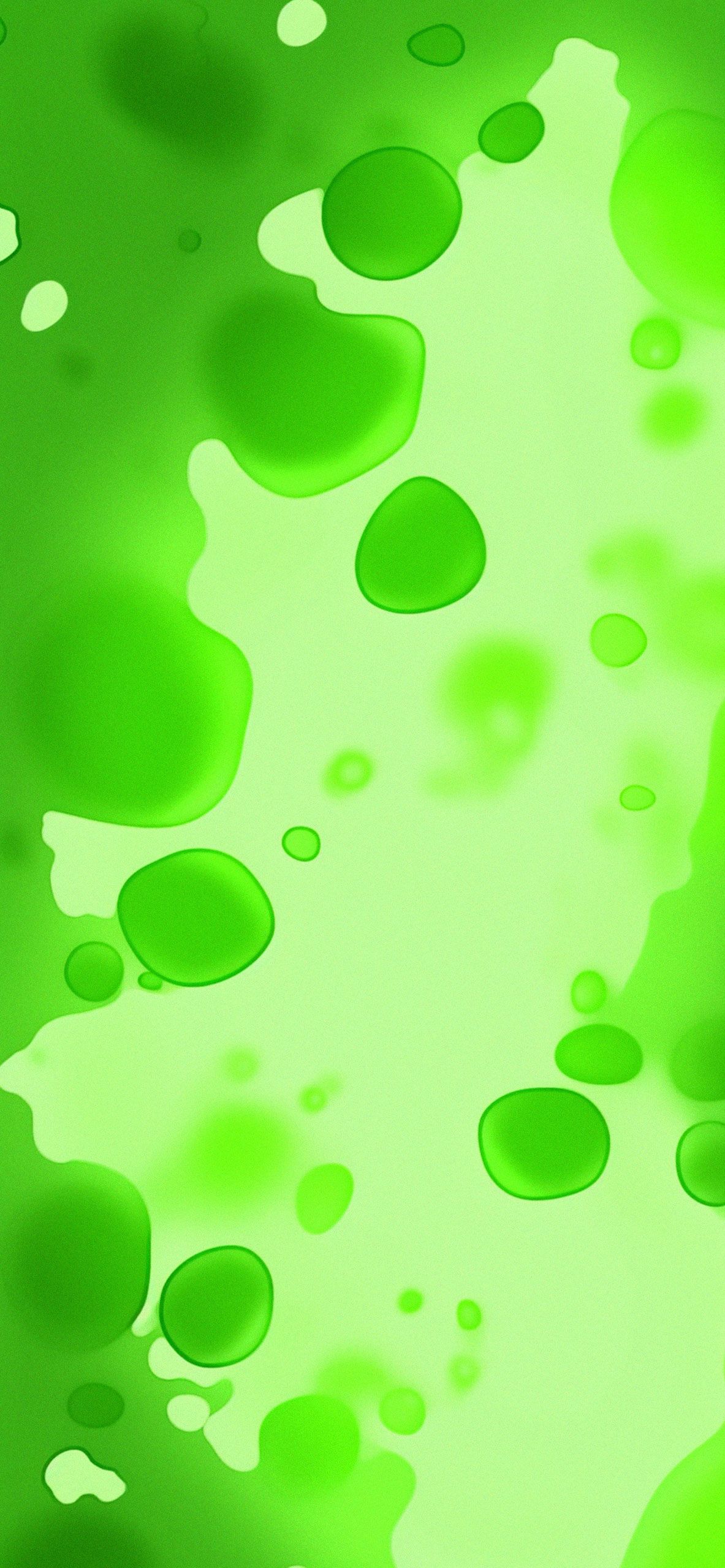1183x2560 Green Acid Toxic Wallpaper Toxic Wallpaper for iPhone