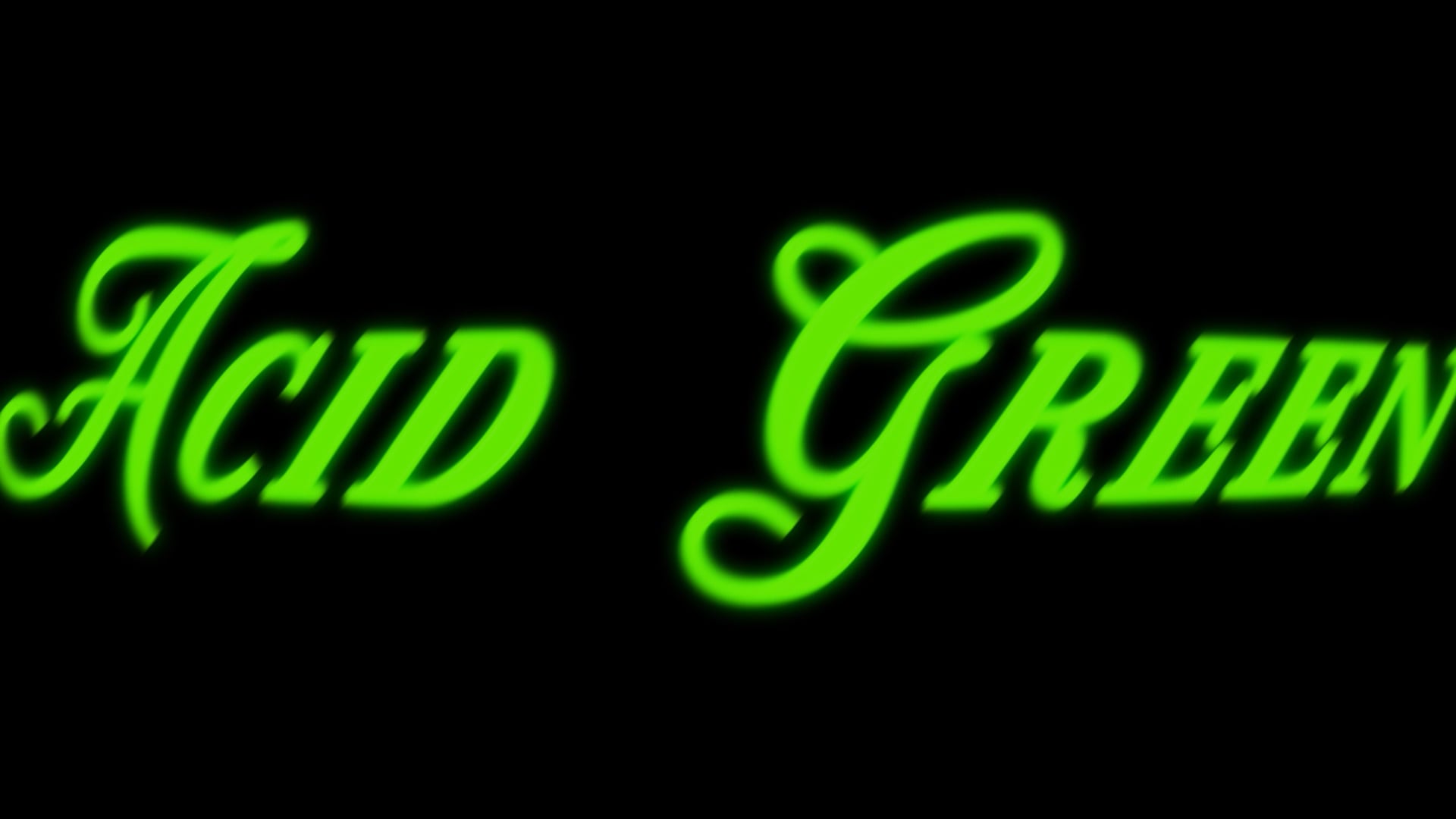 1920x1080 Acid Green