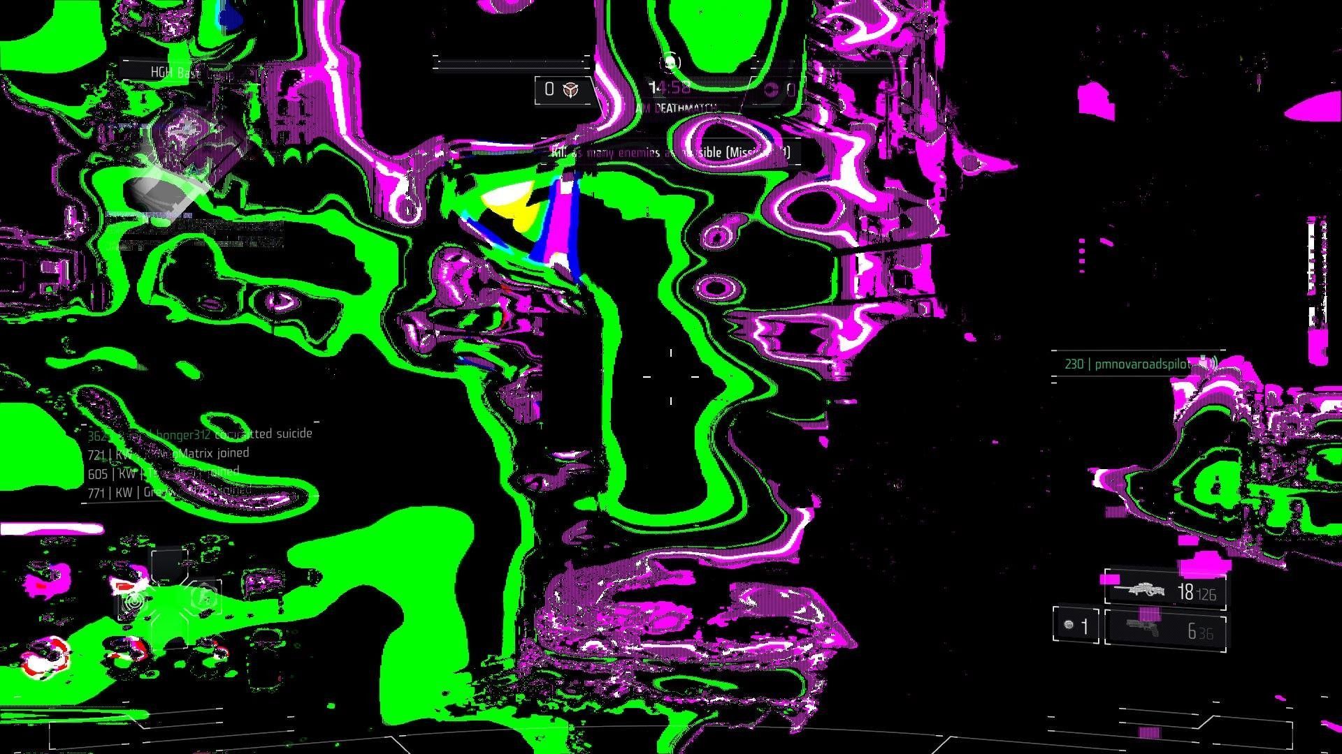 1920x1080 Acid Trip Wallpaper