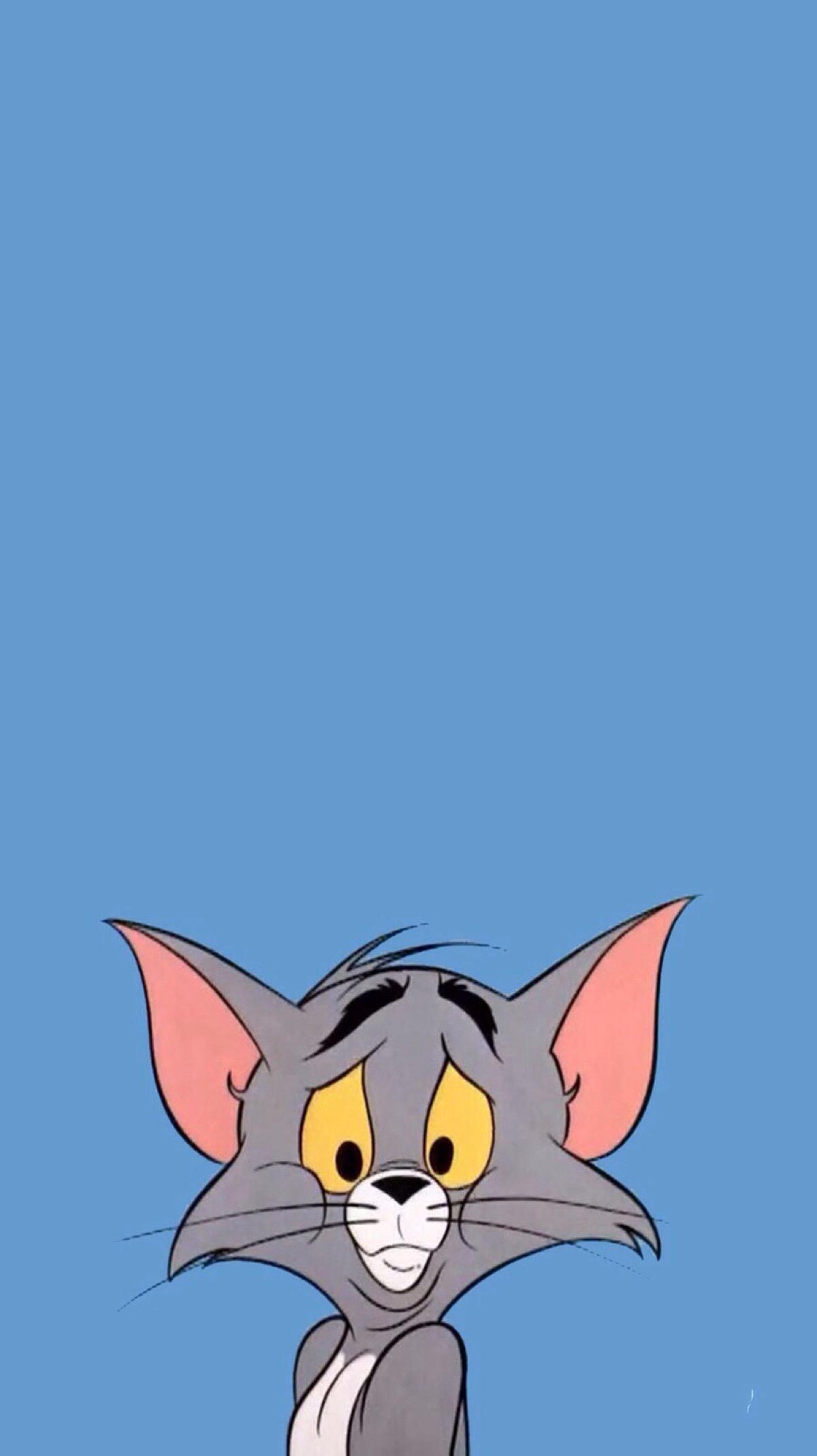 Tom and Jerry Aesthetic Wallpapers  Top Free Tom and Jerry Aesthetic  Backgrounds  WallpaperAccess