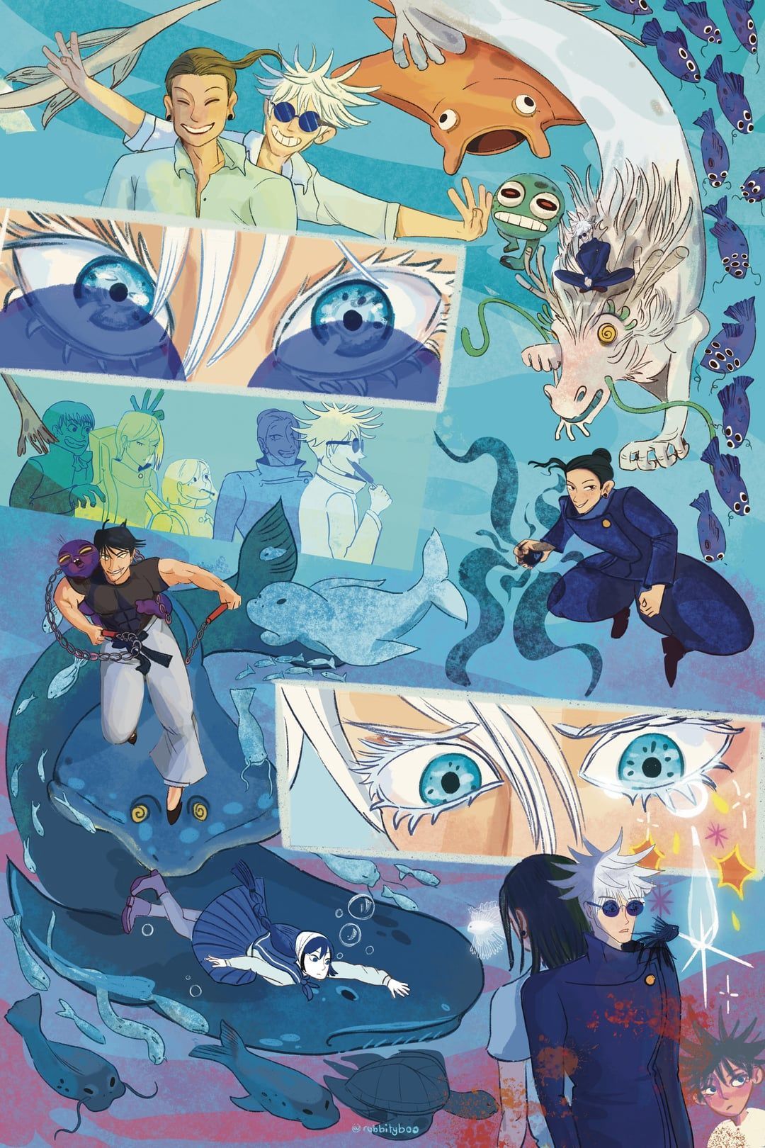 1080x1620 Hidden Inventory Arc Poster