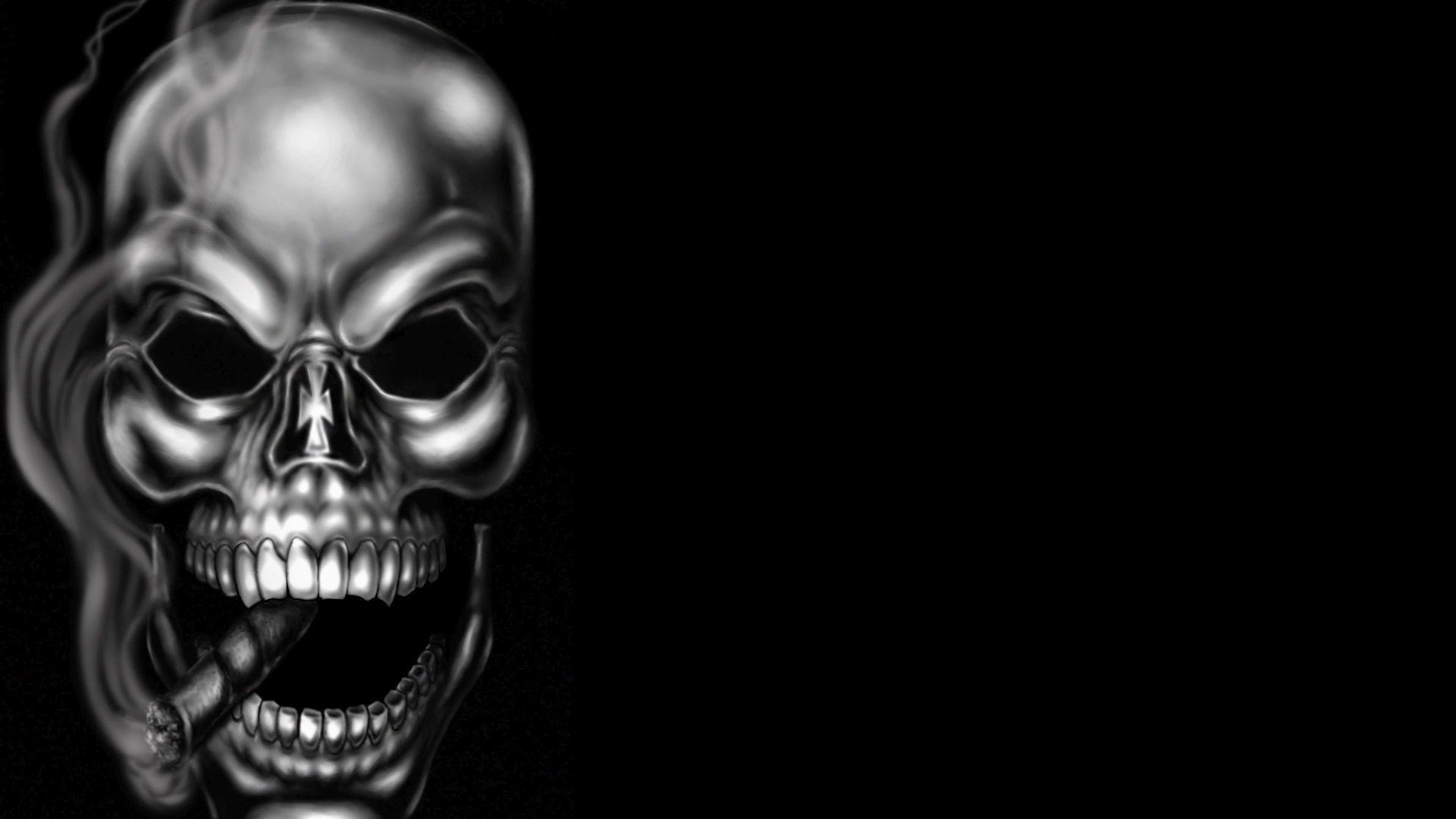 1920x1080 HD Smoke Wallpaper