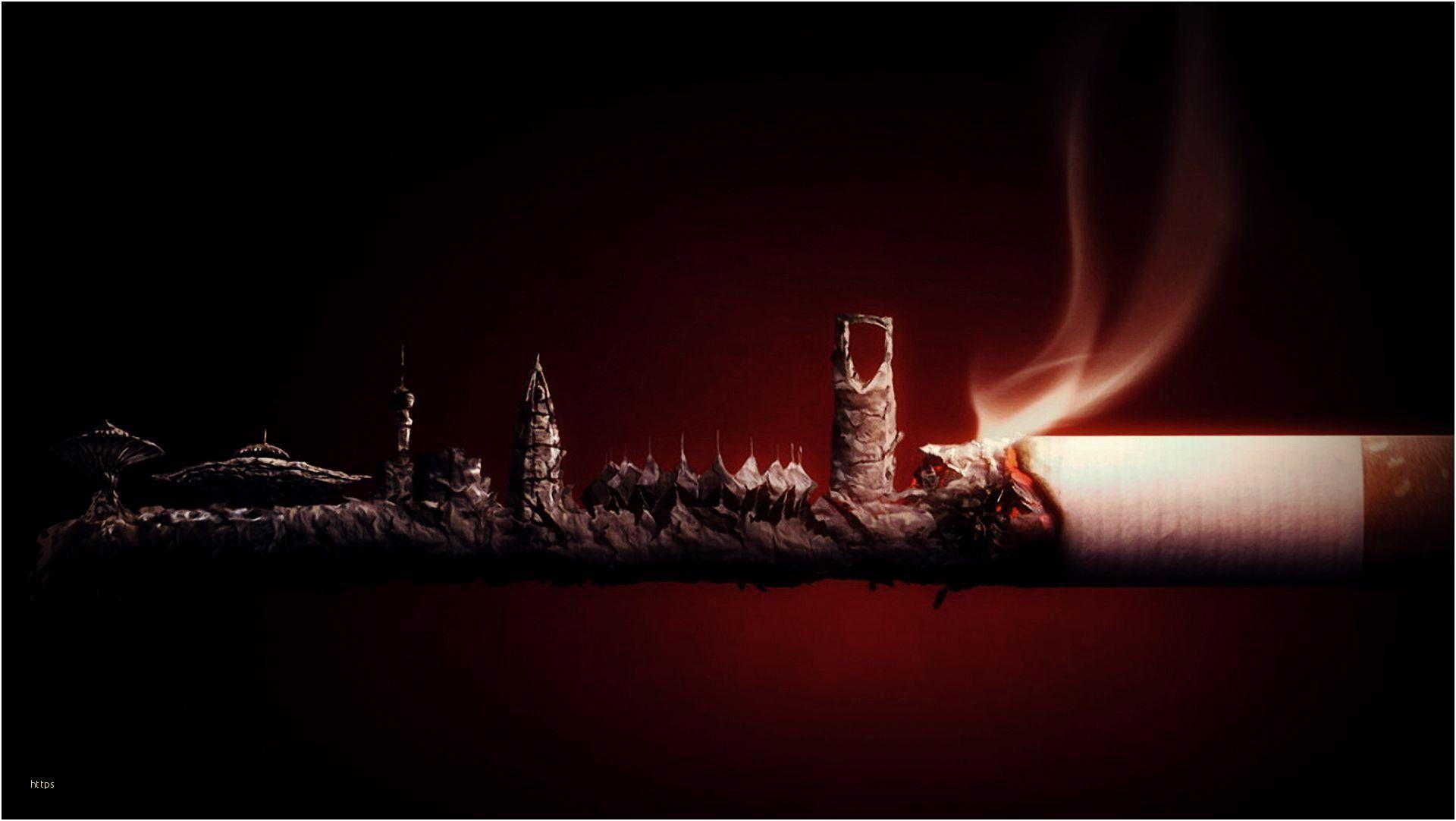 1920x1082 Smoking Wallpaper Elegant HD Creative Cigarette Smoking