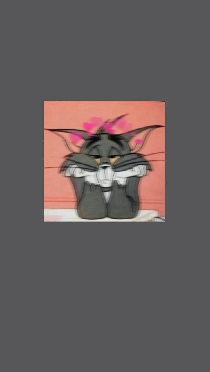 Tom And Jerry Aesthetic Wallpaper Pc