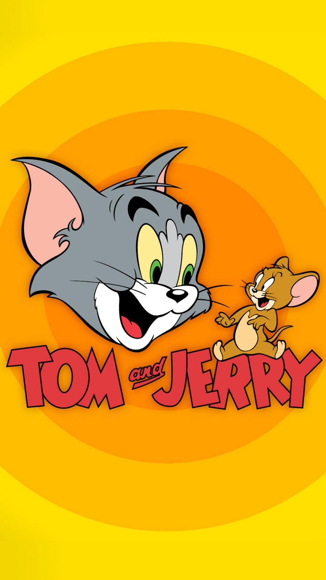 Tom and Jerry Aesthetic Wallpapers - Top Free Tom and Jerry Aesthetic