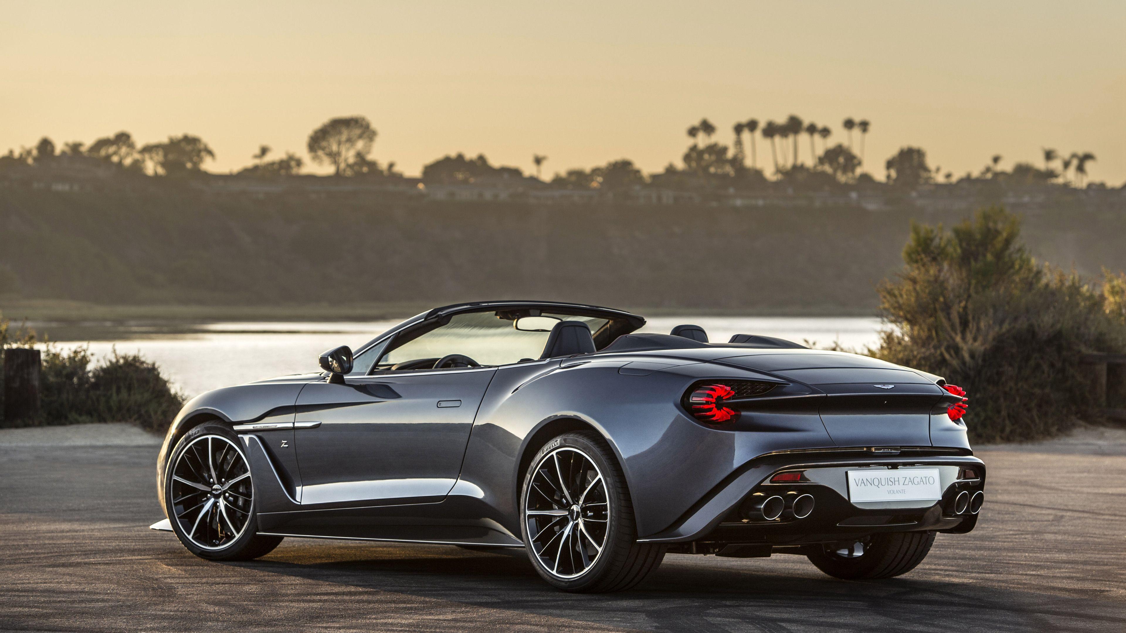 3840x2160 Wallpaper Martin Zagato