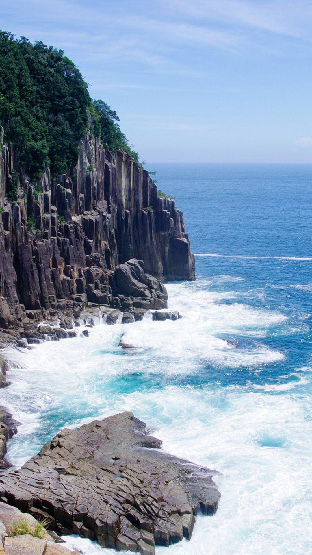 1080x1920 iPhone Wallpaper HD Island, Download Wallpaper