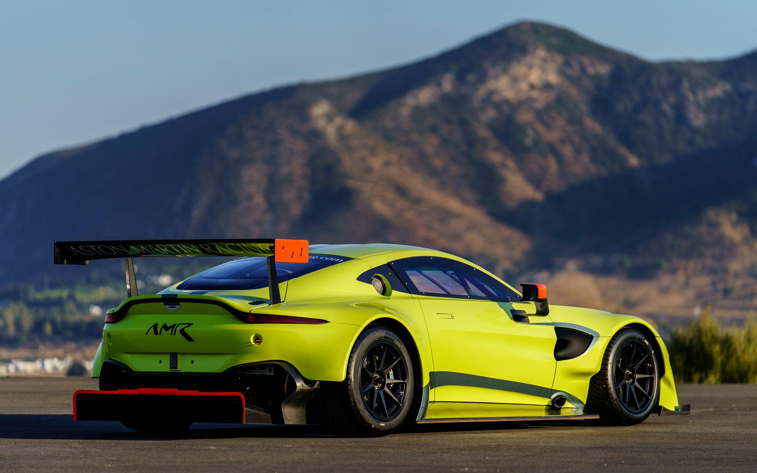 2560x1600 Aston Martin Vantage Back 4k 2560x1600 Resolution HD 4k