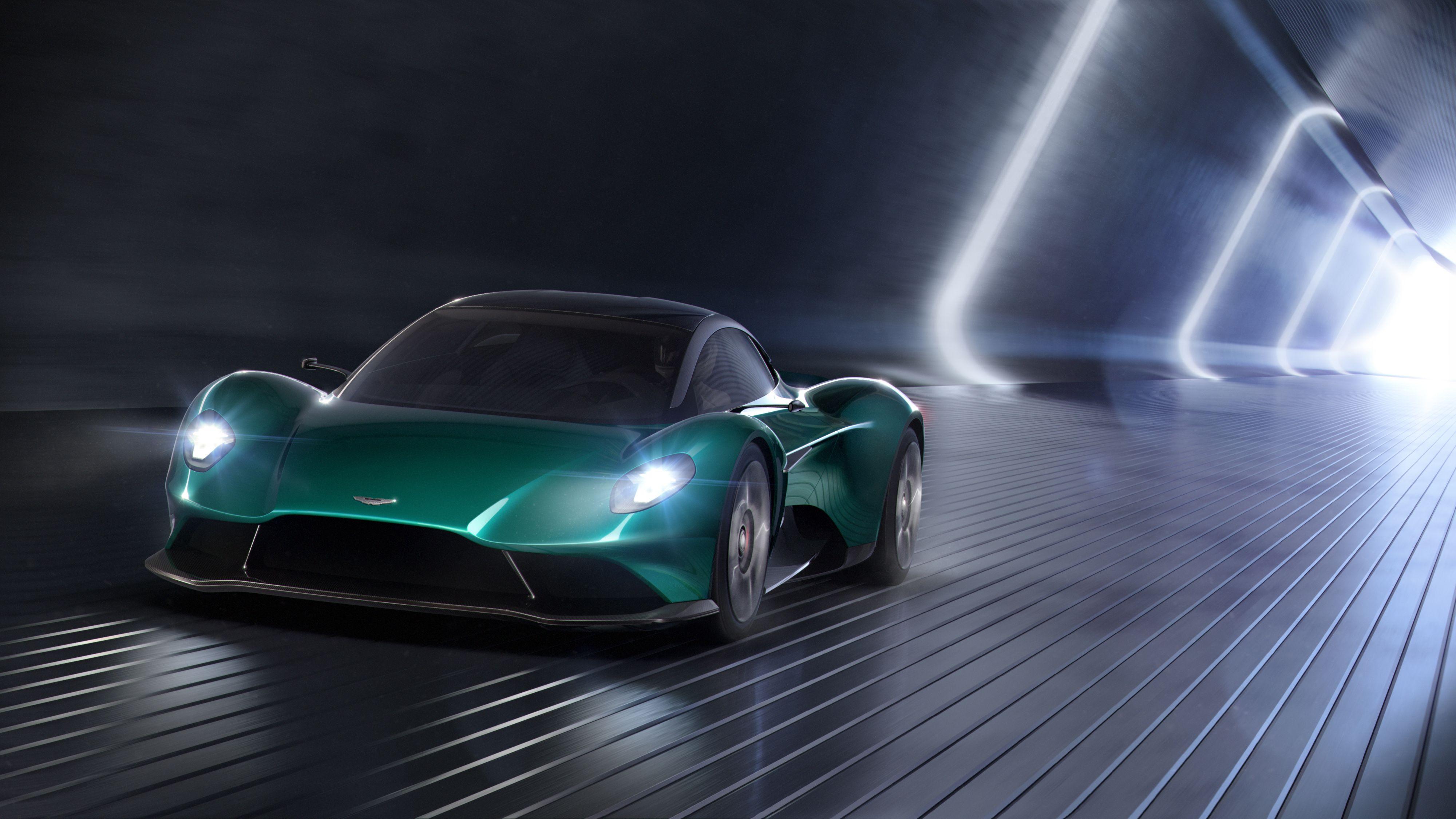 4000x2250 Aston Martin Vanquish Vision Concept 2019 4K