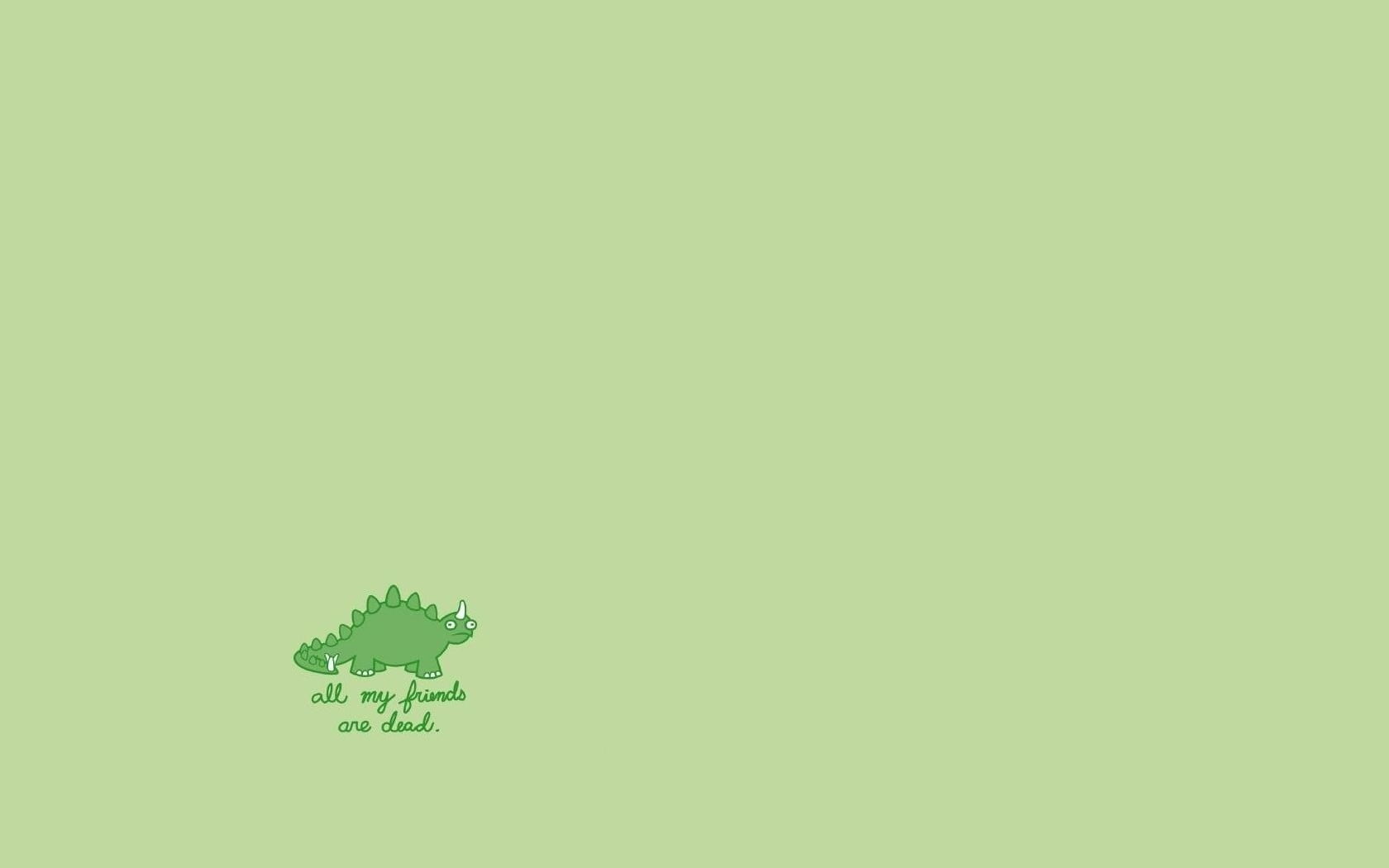1680x1050 Dinosaurs, depressing HD wallpaper