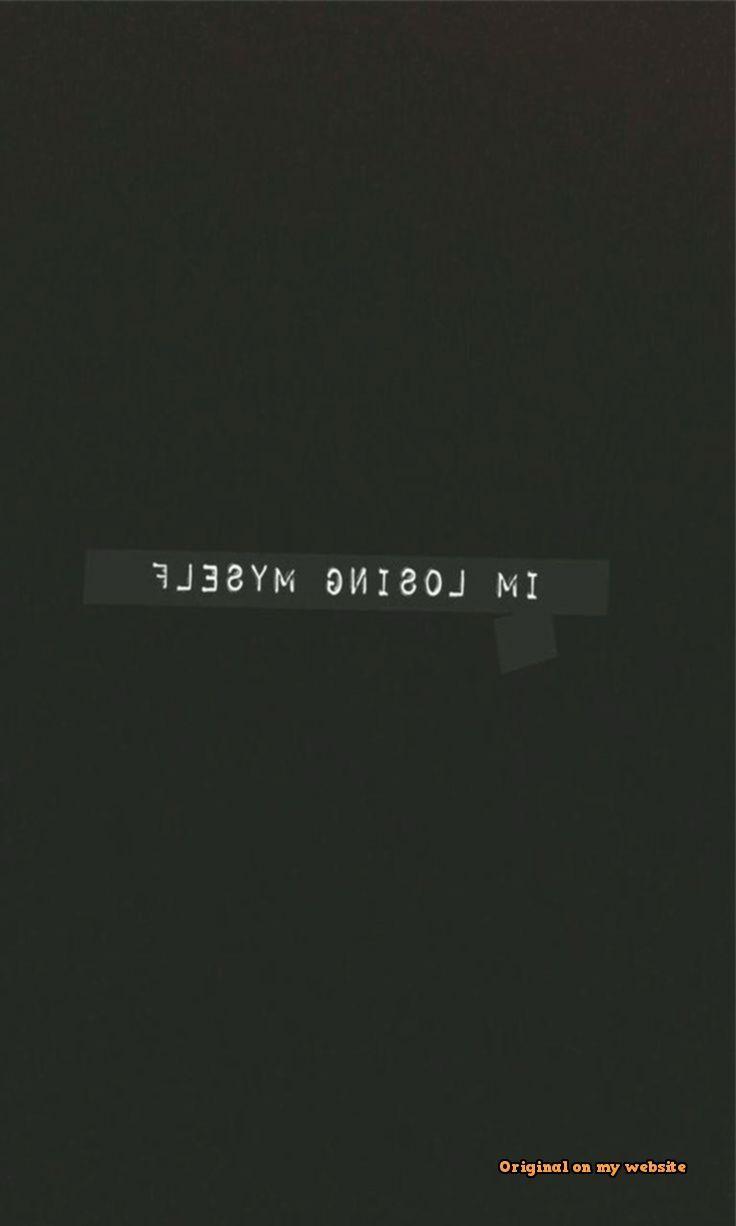 736x1226 Depressed arşivleri Wallpaper Background Aesthetic
