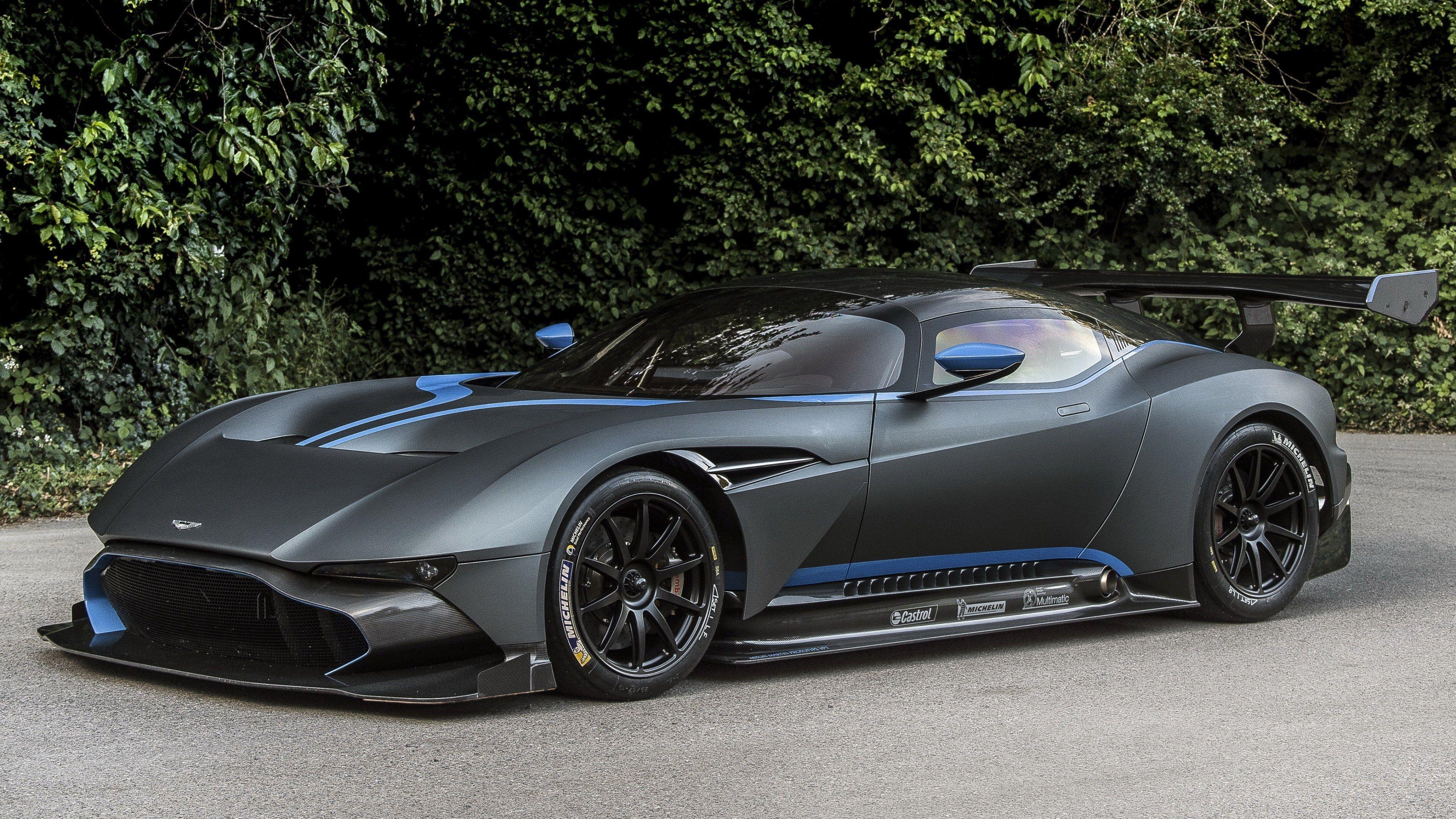 3840x2160 Aston Martin Vulcan 4k Wallpaper HD Car Wallpaper Martin